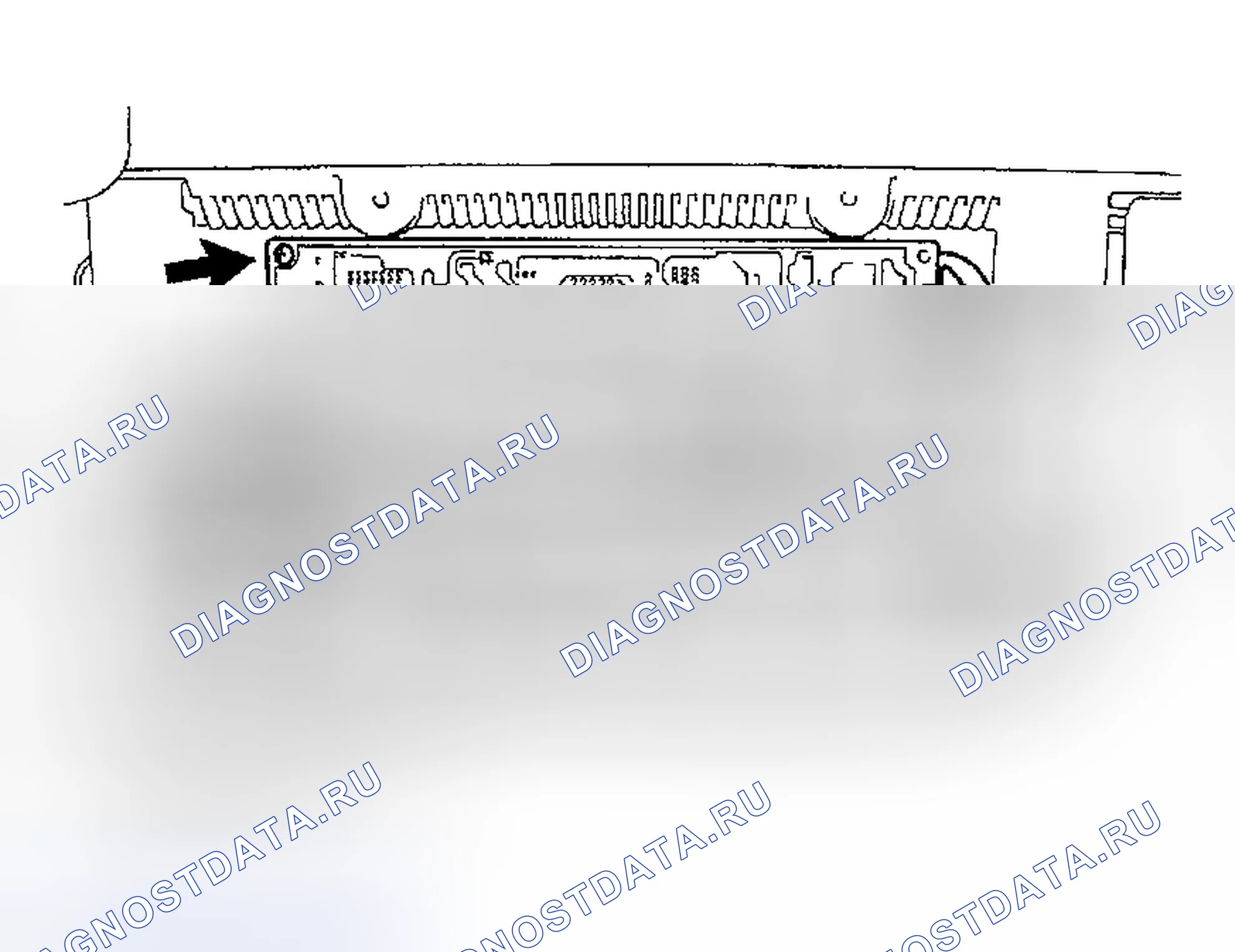 Рис. 96. Toyota Sequoia I