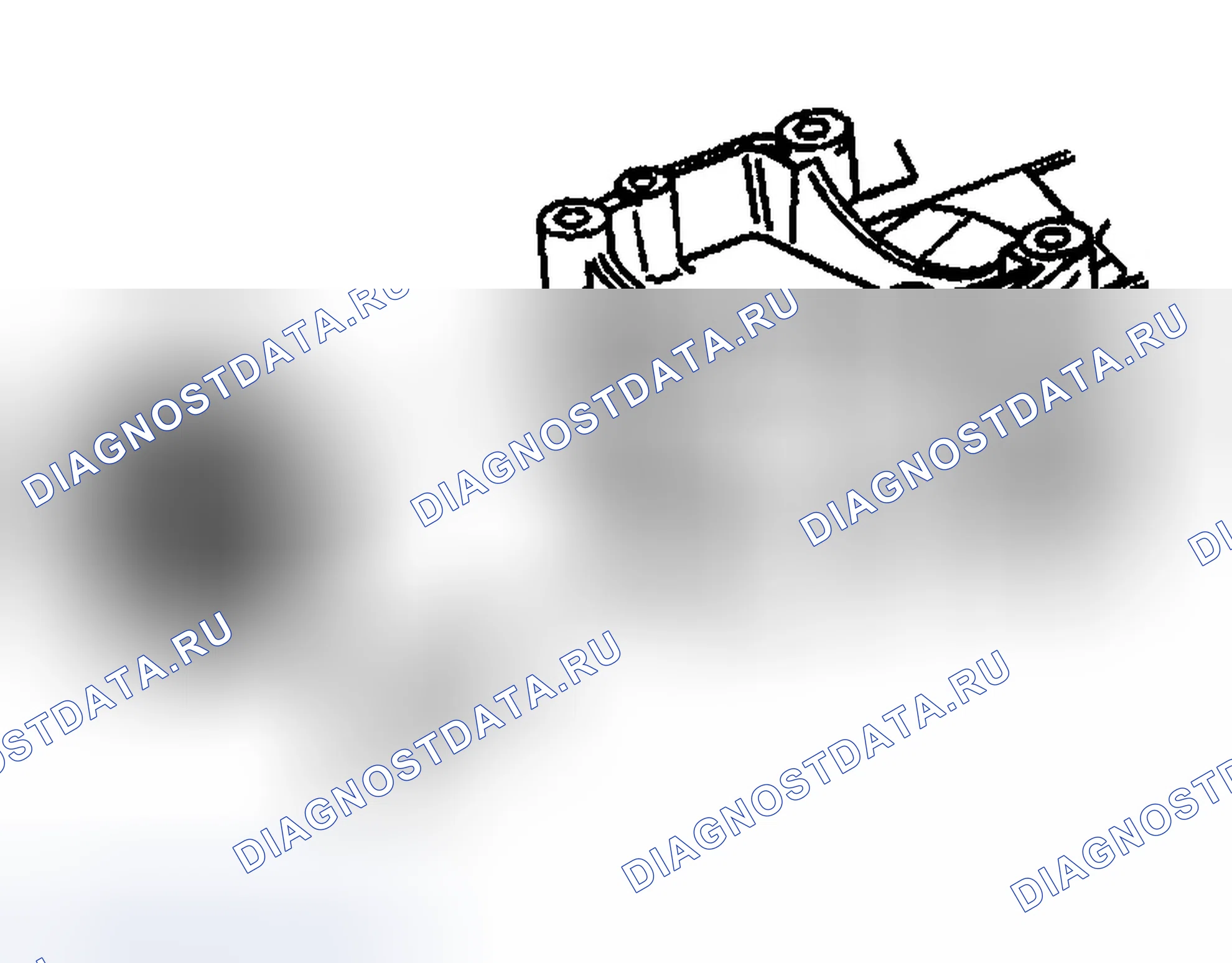 Рис. 79: Порядок демонтажа. Chevrolet Silverado 1500 HD 