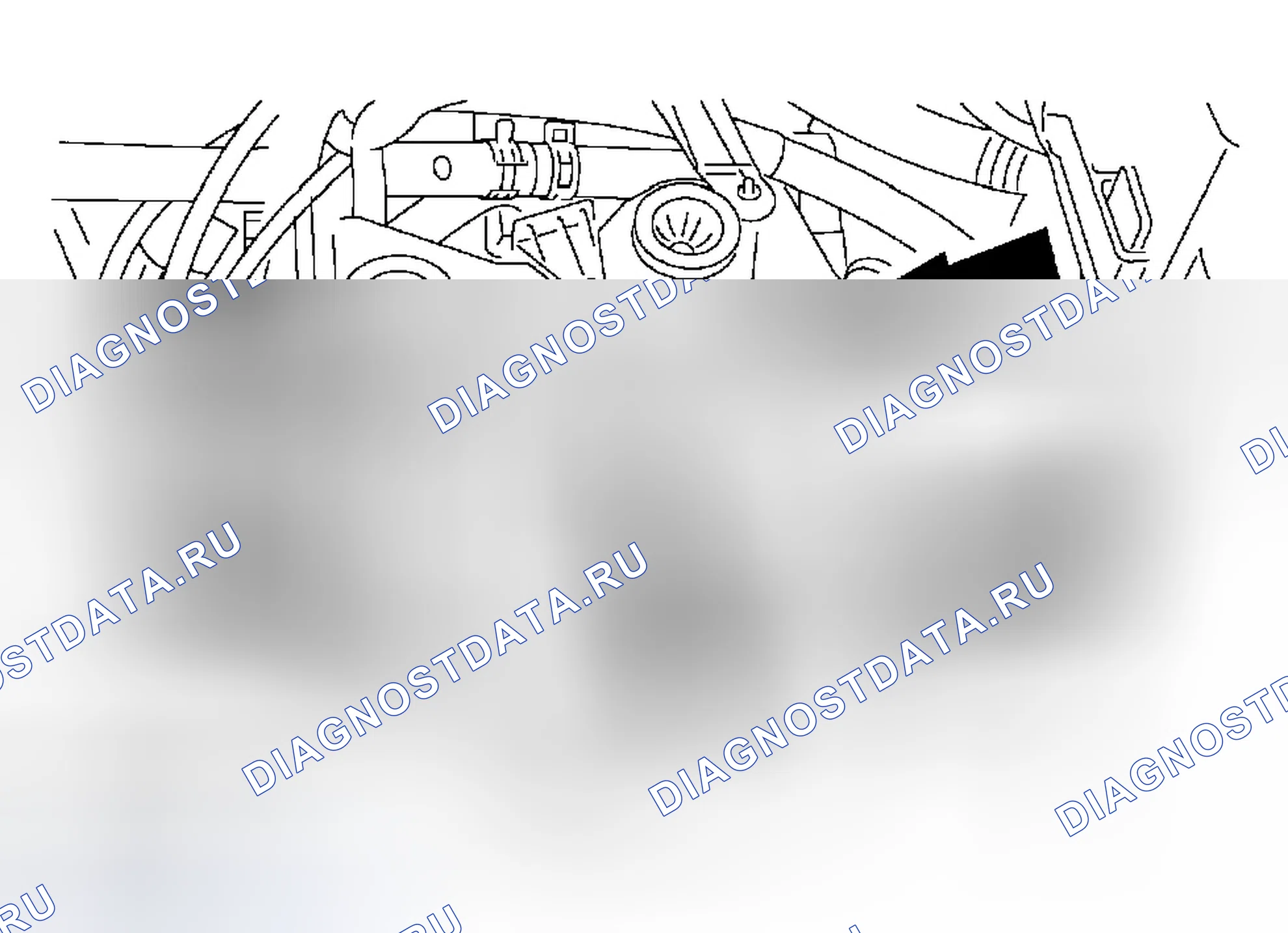 Рис. 424. Ford Focus I рестайлинг