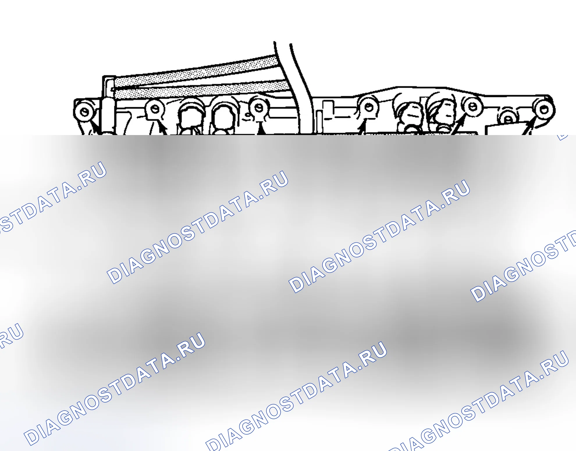 Рис. 534. Dodge Pickup R3500 