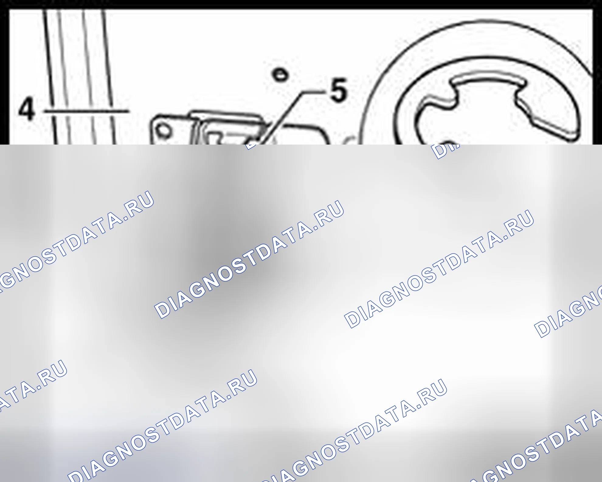 Рис. 200. Volkswagen Golf Mk4