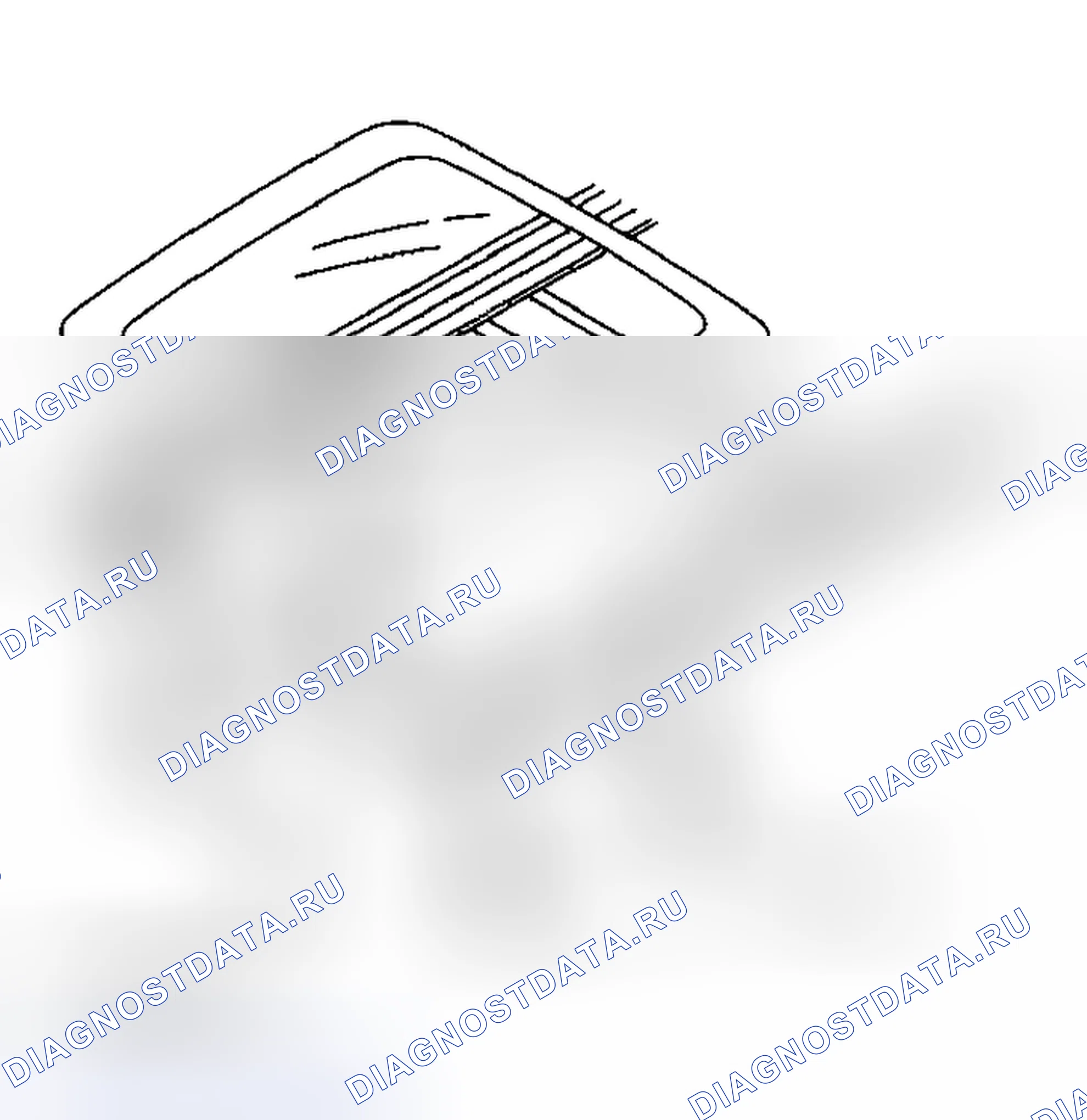 Рис. 5: ДЕМОНТАЖ. Honda WR-V I