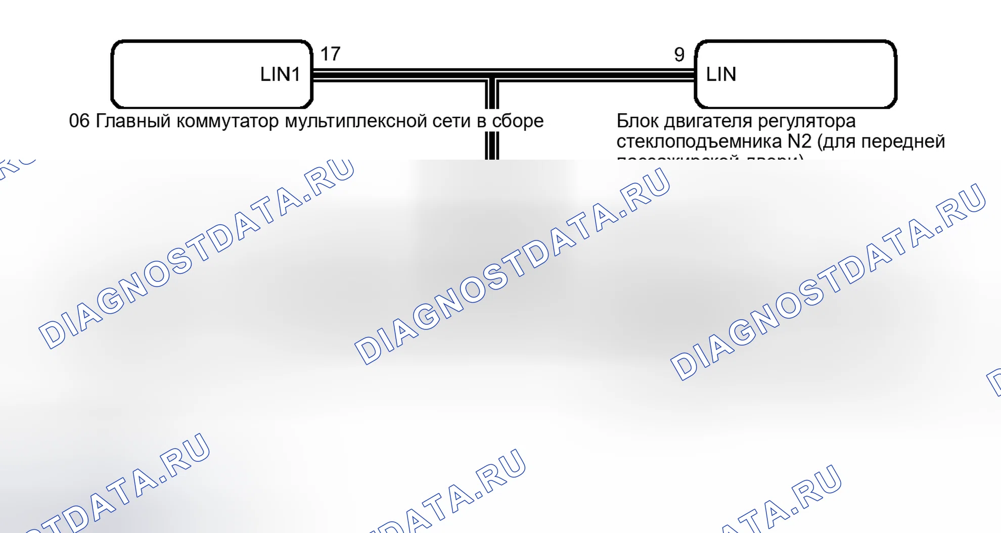 Рис. 28: электросхема. Toyota Prius V I