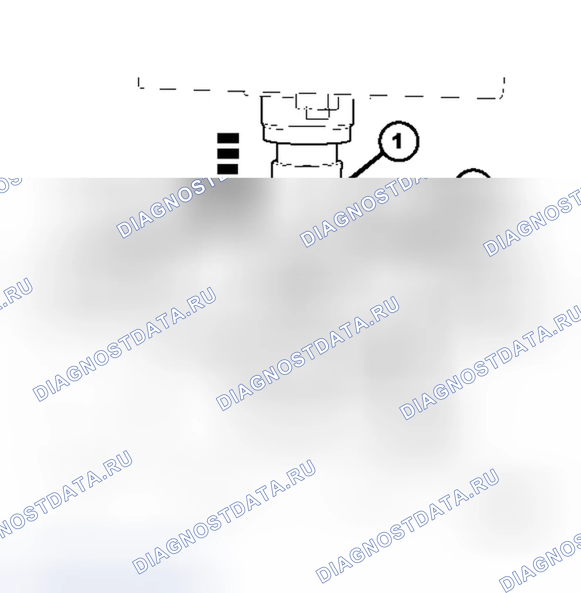 Рис. 110. Dodge Magnum I рестайлинг