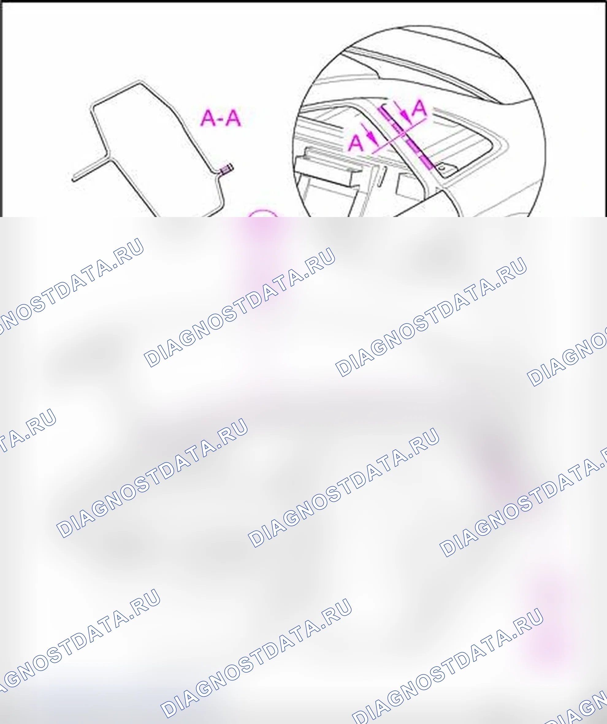 Рис. 10: Лазерная сварка (седан). Audi S4 B7