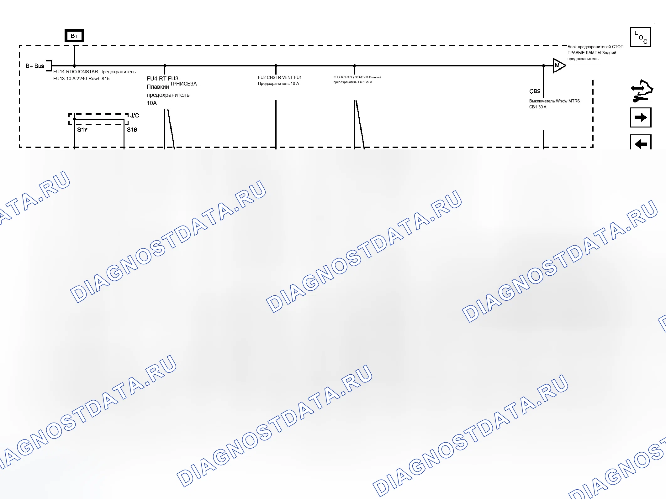 Рис. 19. Cadillac STS I рестайлинг