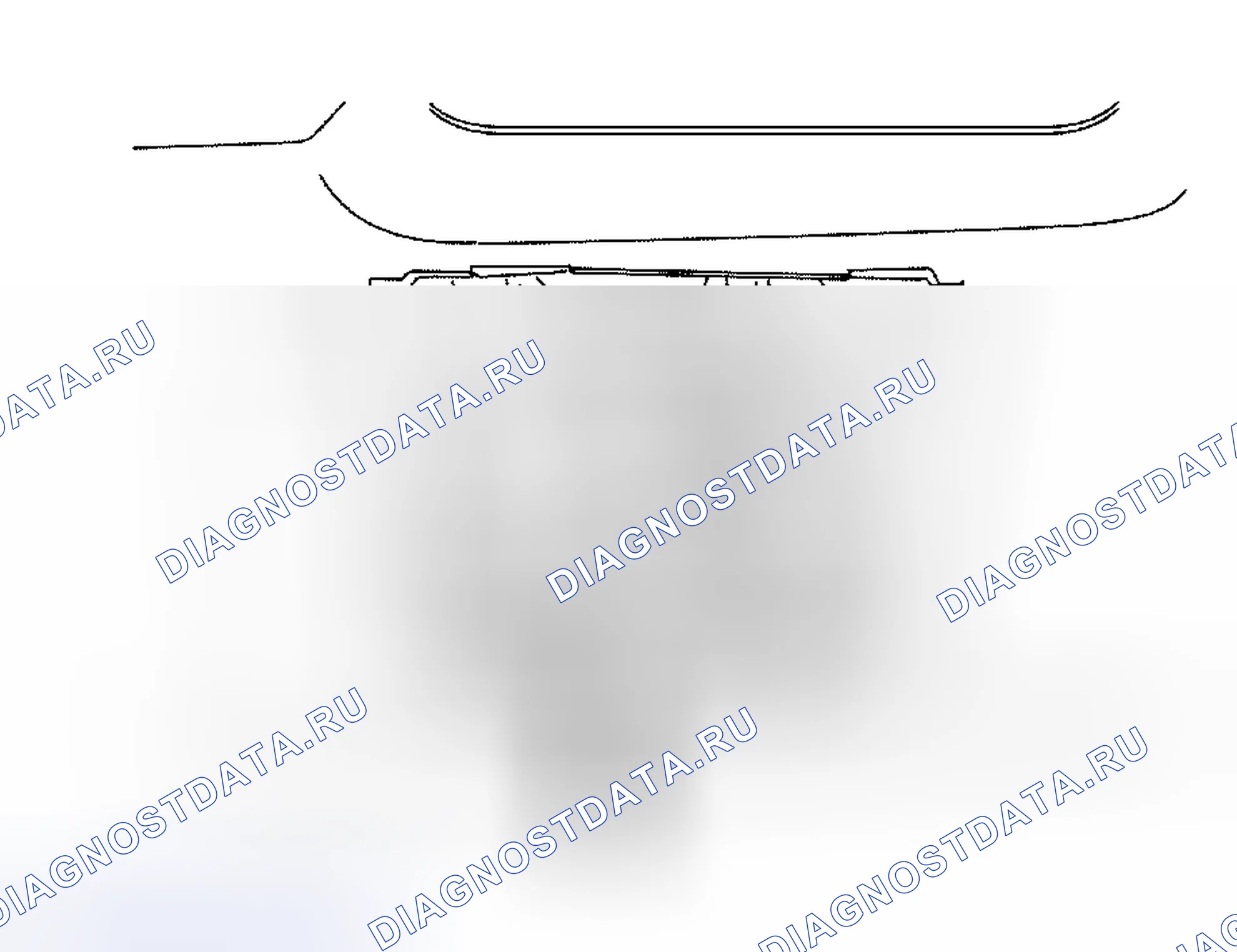 Рис. 13: Демонтаж и монтаж. Hyundai Mistra II