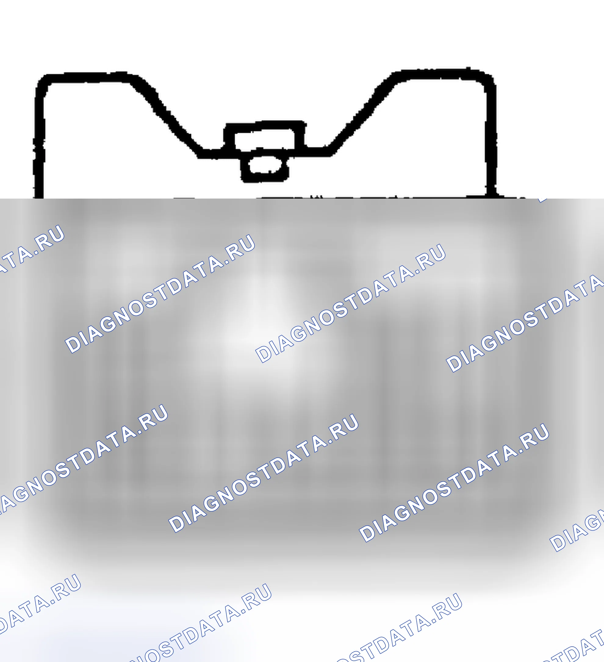 Рис. 34. Toyota Highlander I рестайлинг