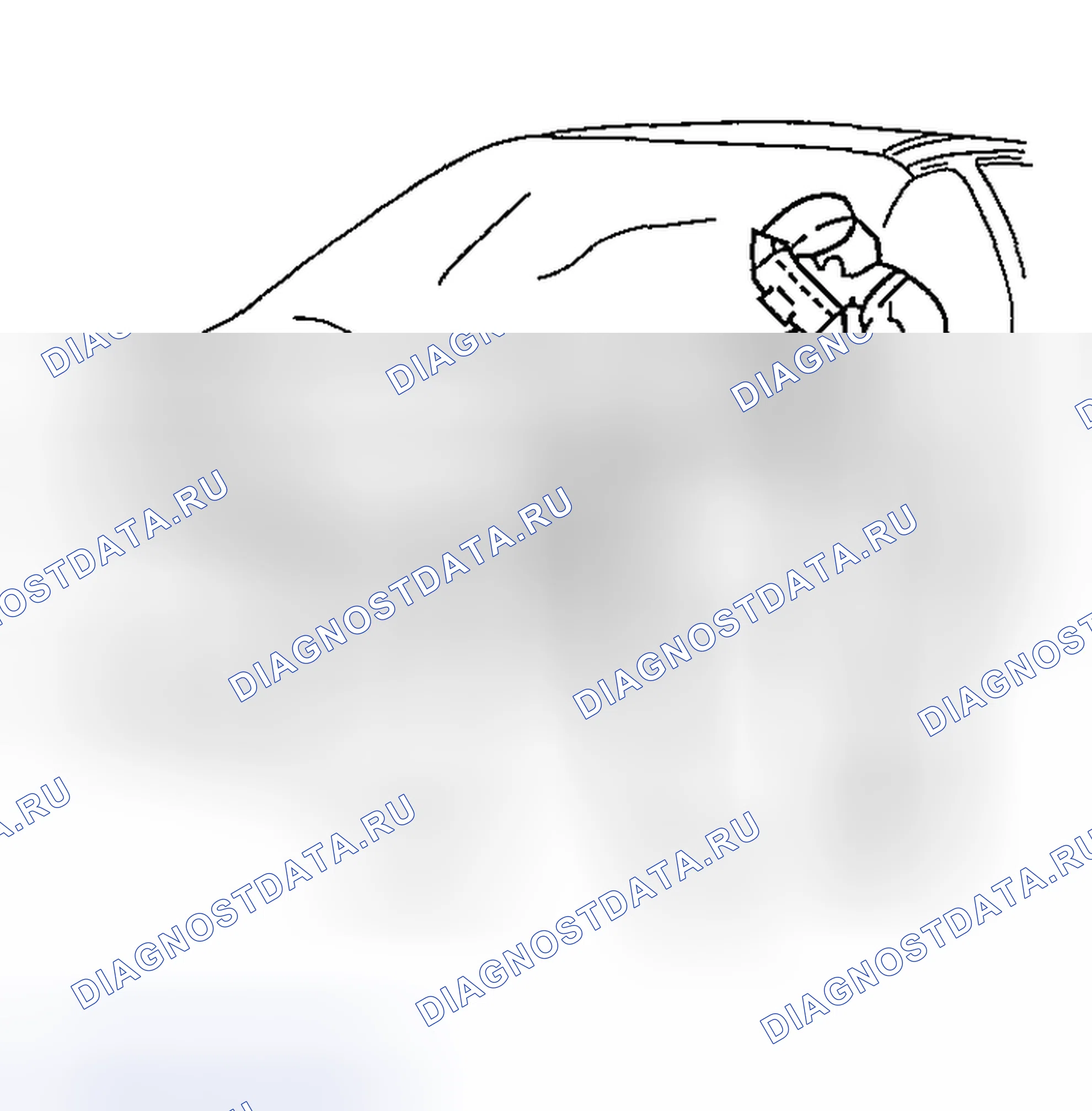 Рис. 53. Honda CR-V III рестайлинг