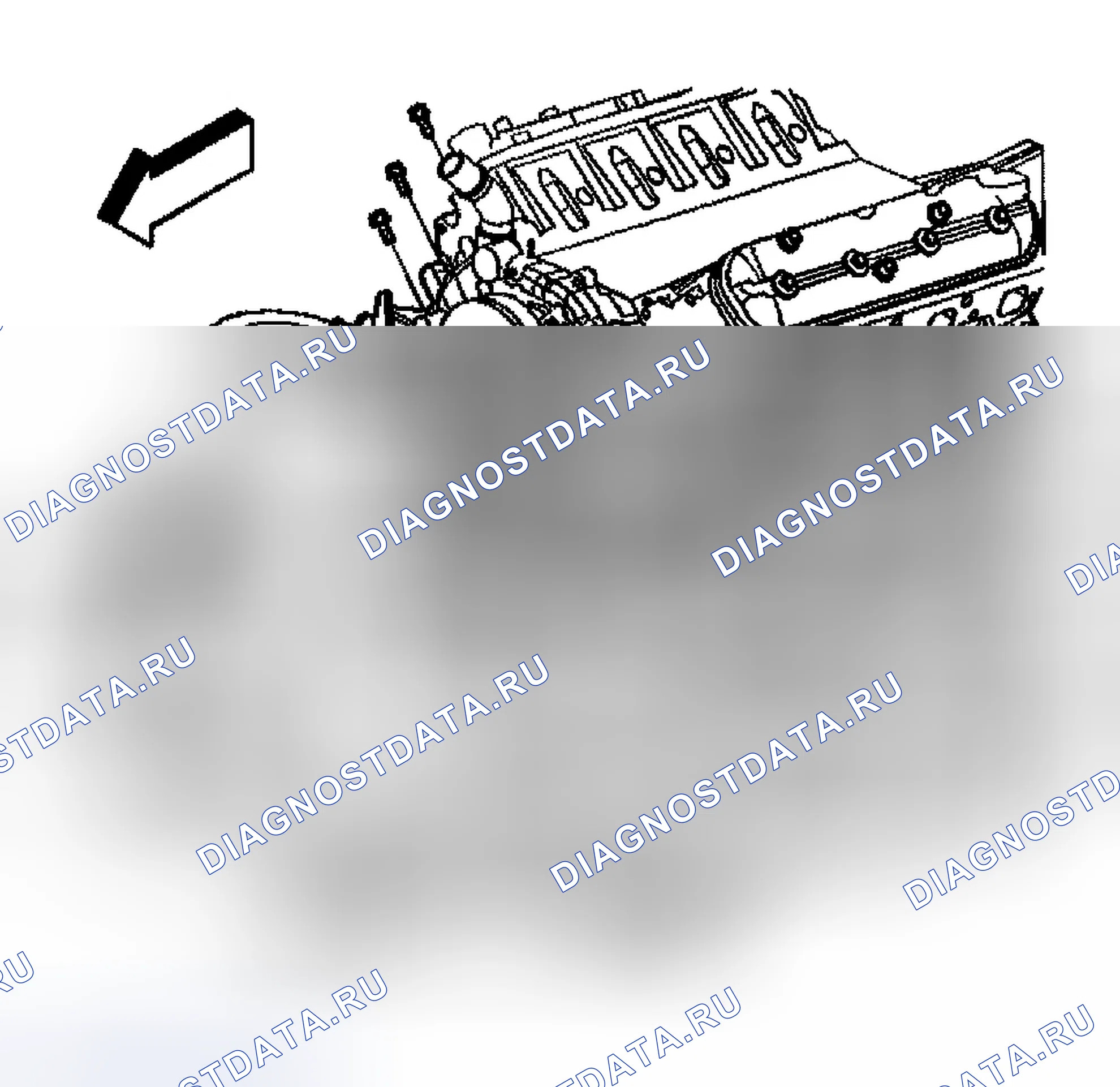 Рис. 867. Chevrolet Chevy Express H2500 