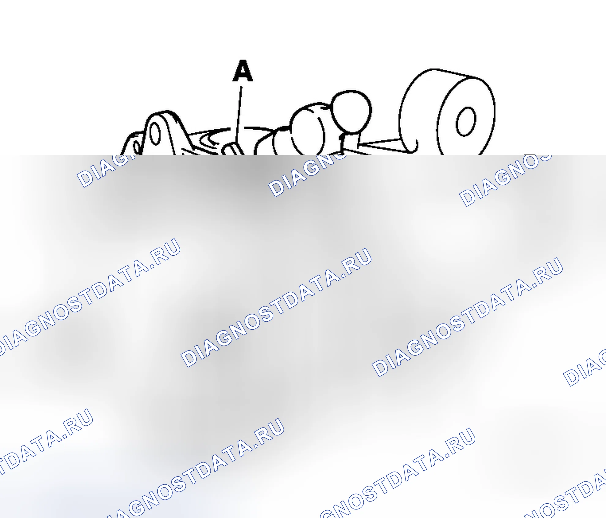 Рис. 159: Дифференциальный узел. Infiniti M35 III
