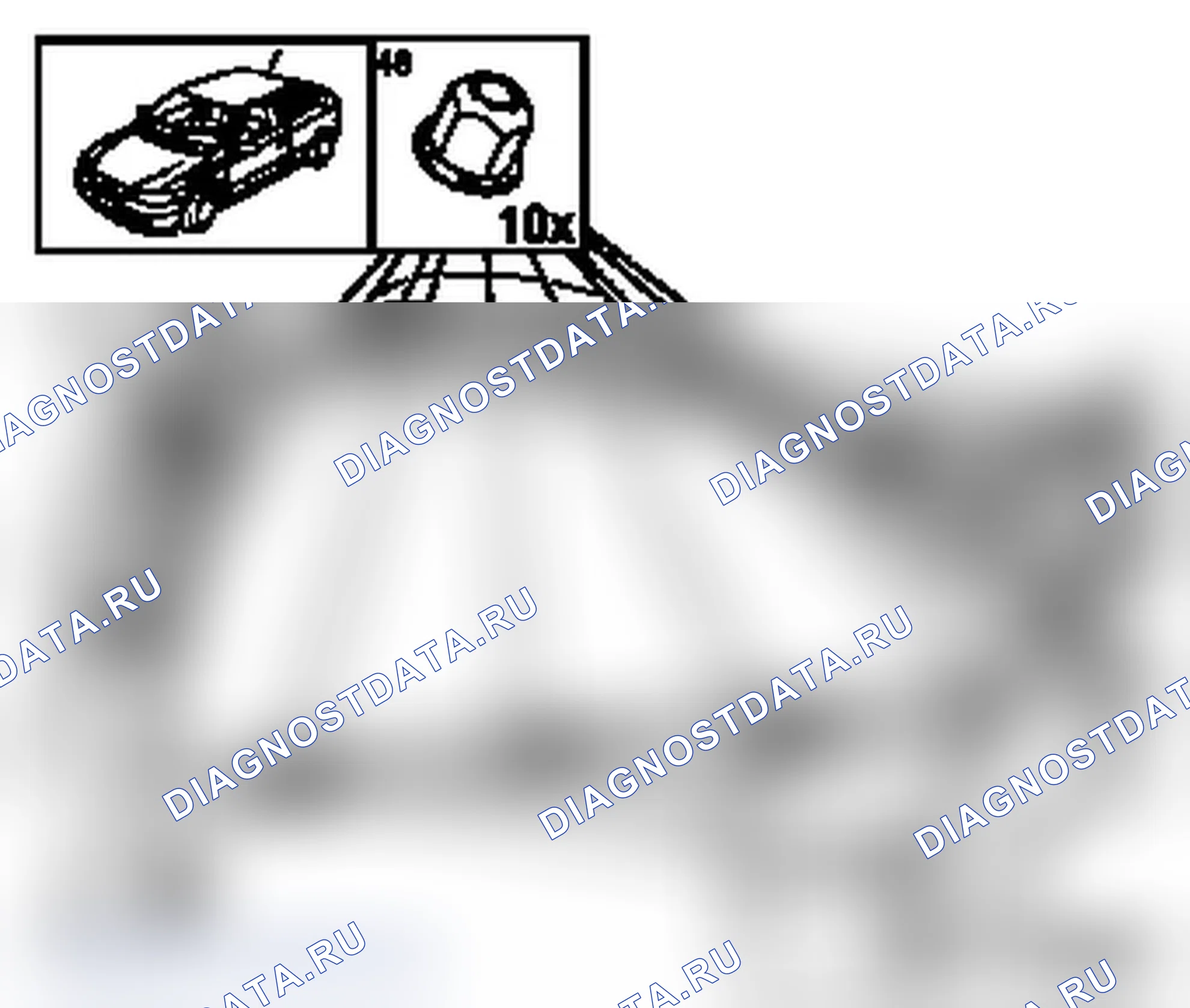 Демонтаж и установка бокового окна (модель F08). Opel Astra G