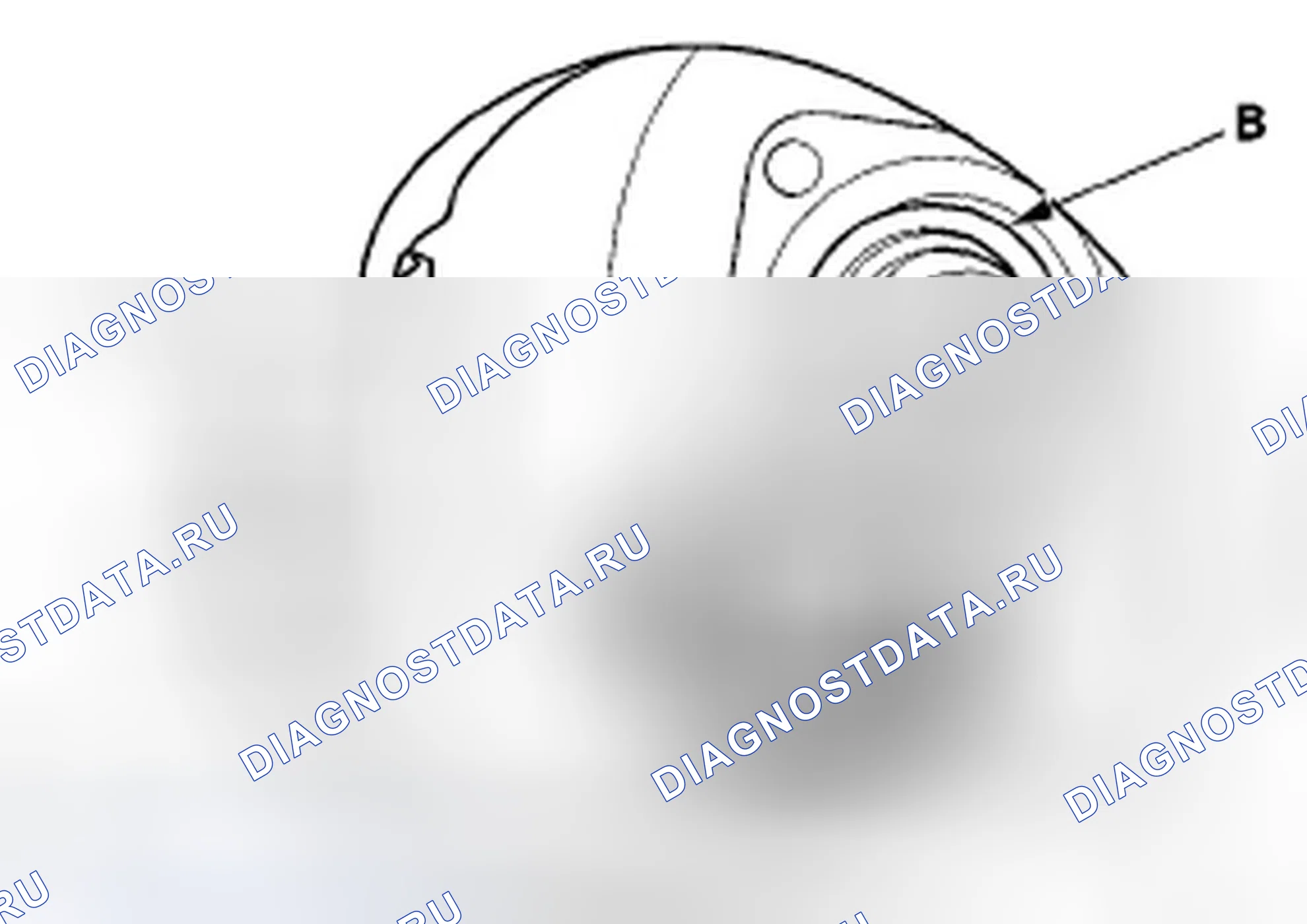 Рис. 25. Honda Element YH2 рестайлинг 2
