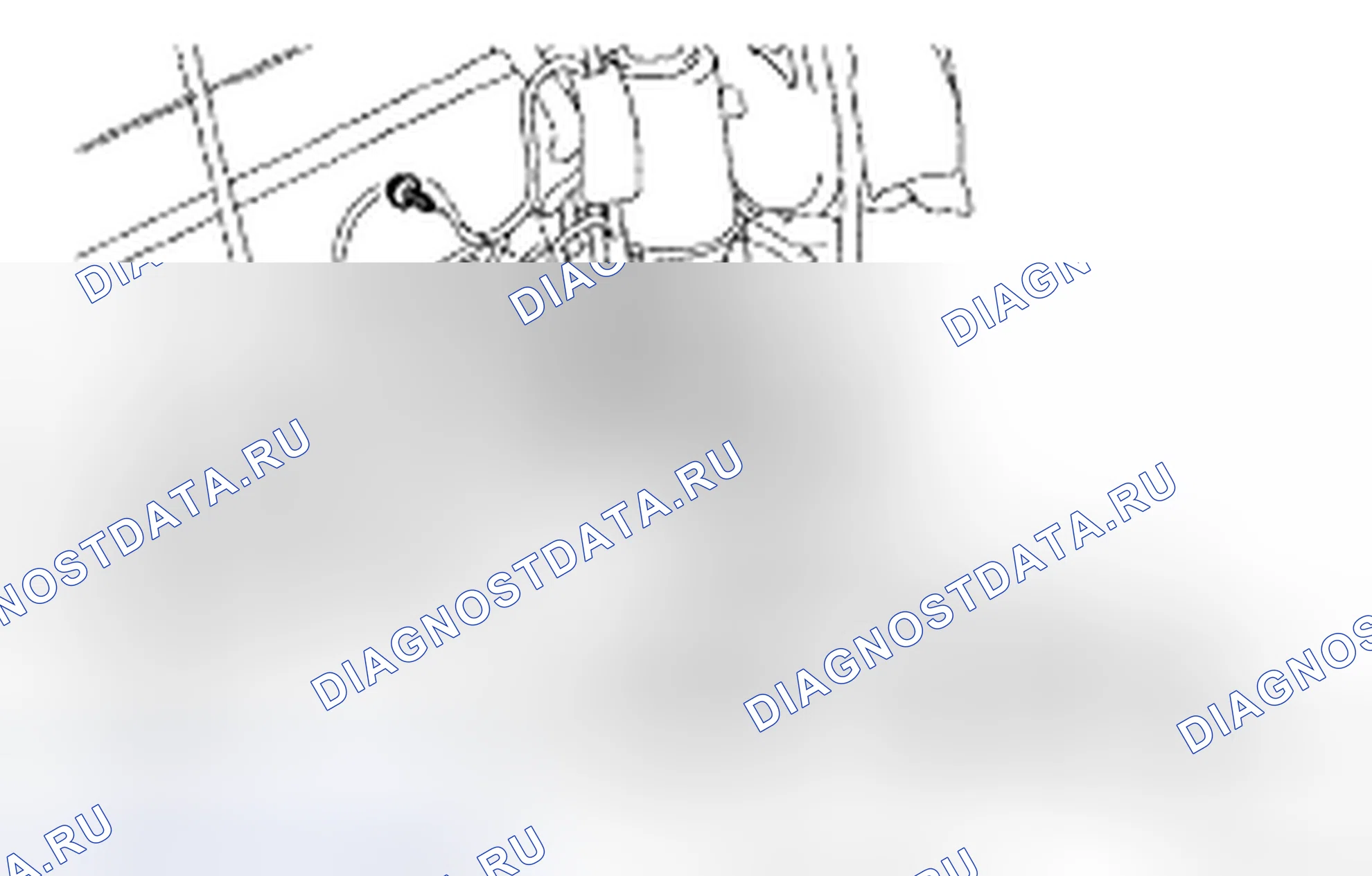 Рис. 55. Toyota Avalon XX30 рестайлинг