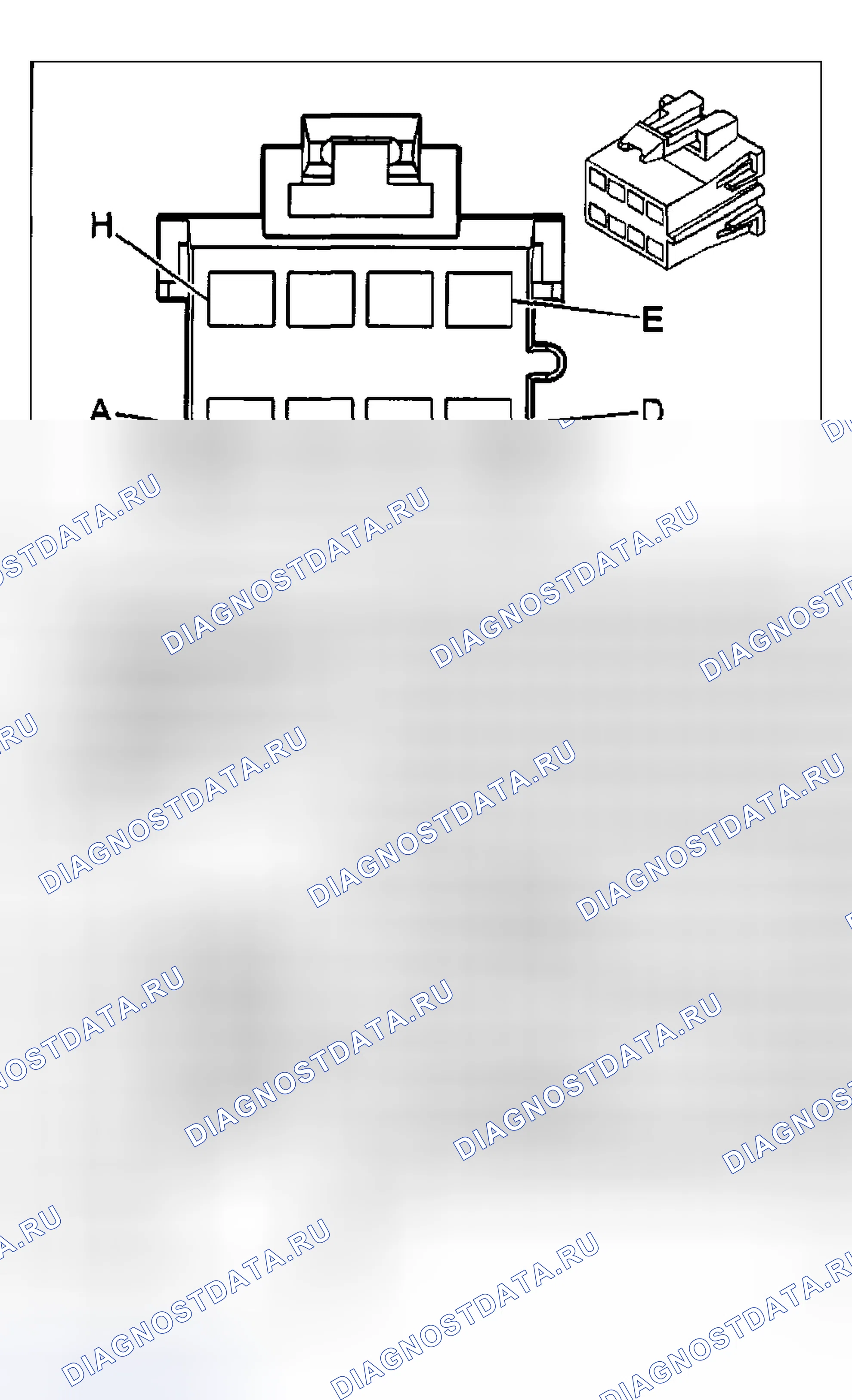 Рис. 306. Lexus LX J100 рестайлинг
