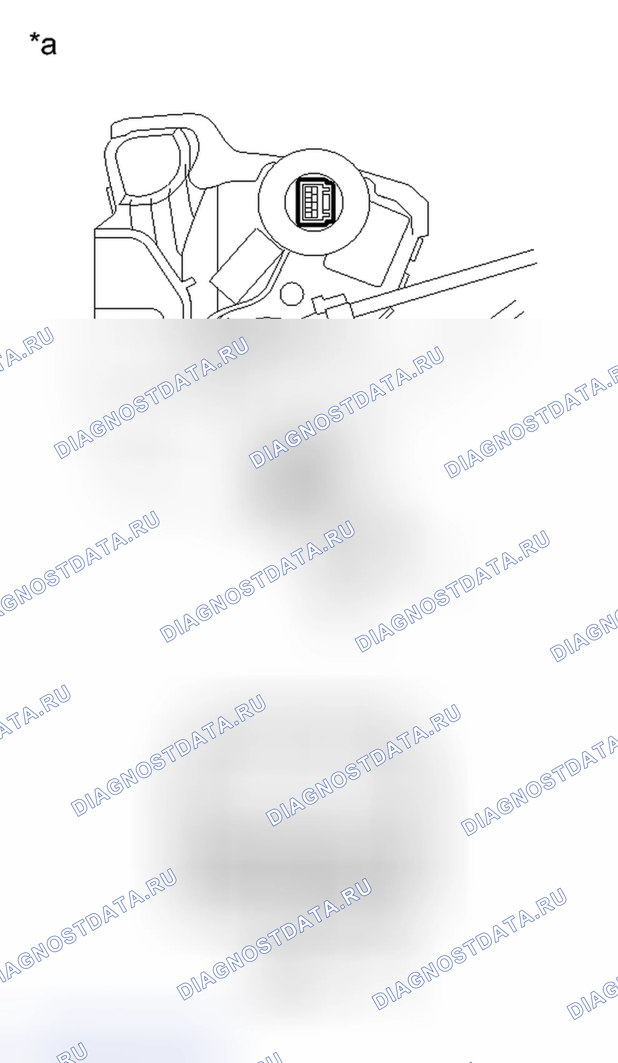 Рис. 17: ПОРЯДОК ВЫПОЛНЕНИЯ РАБОТ. Toyota Sienna III
