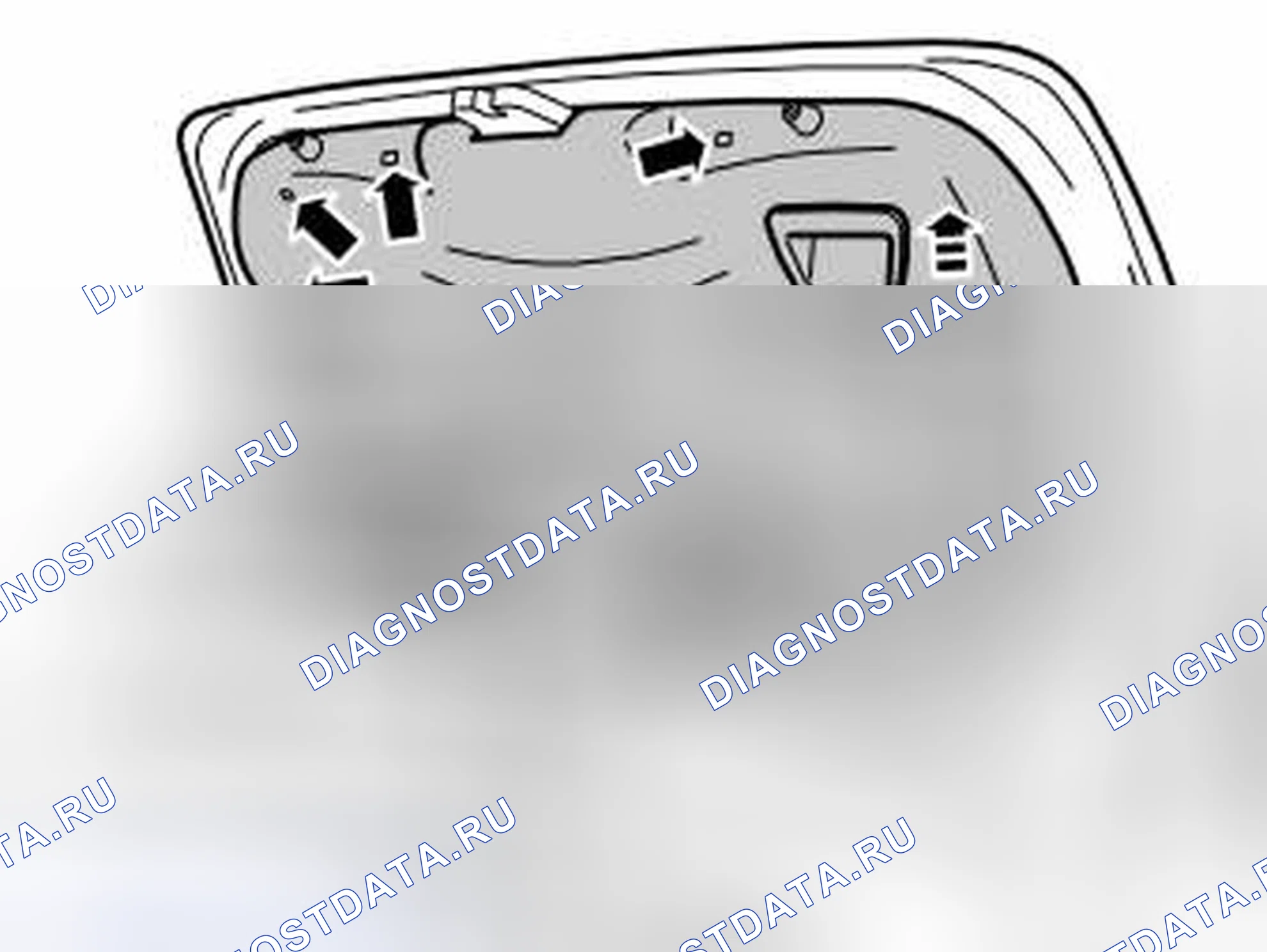 Рис. 160. Volvo S40 II рестайлинг