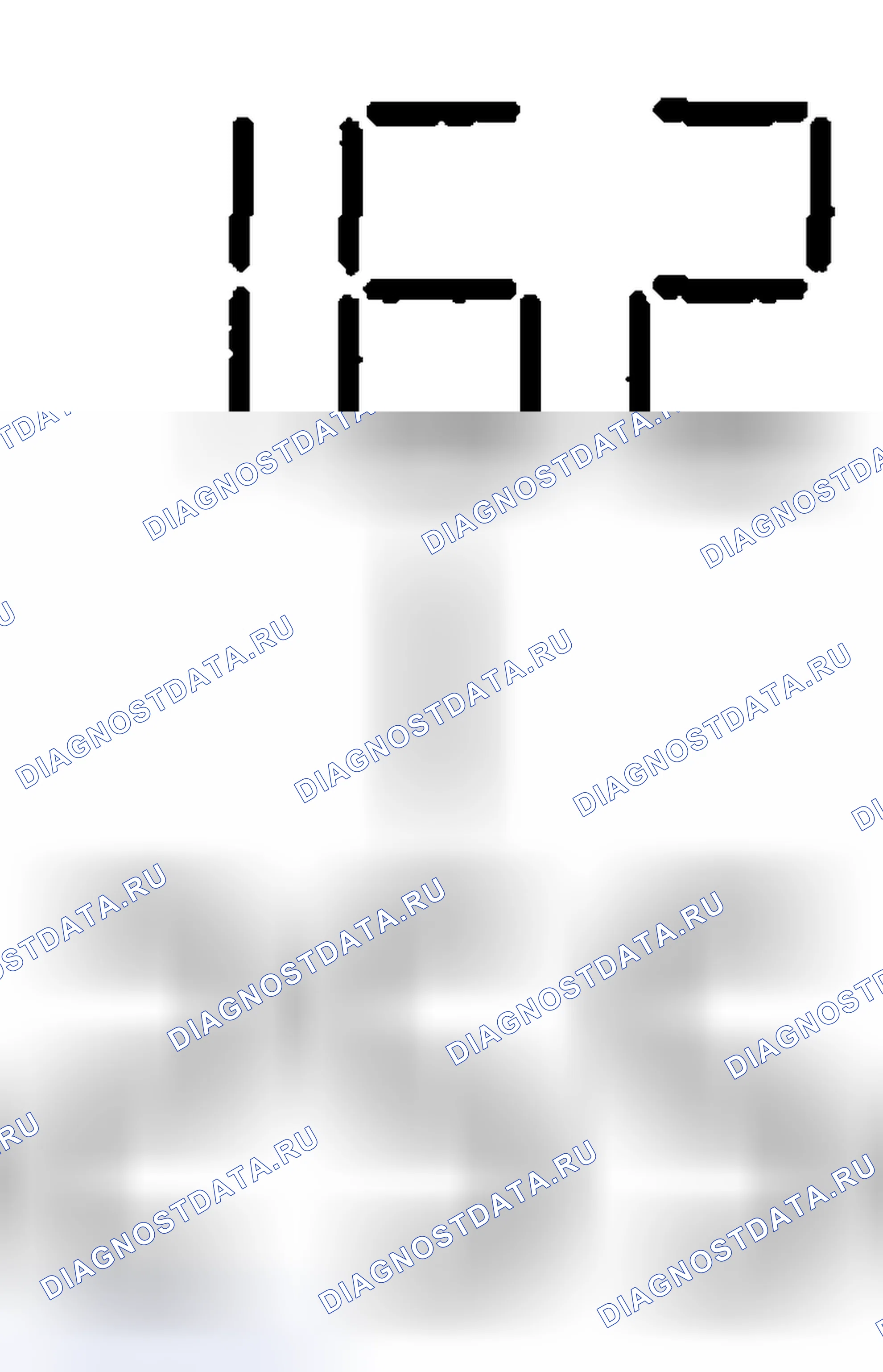 Рис. 19: Проверочный код 22. Mazda 5 I