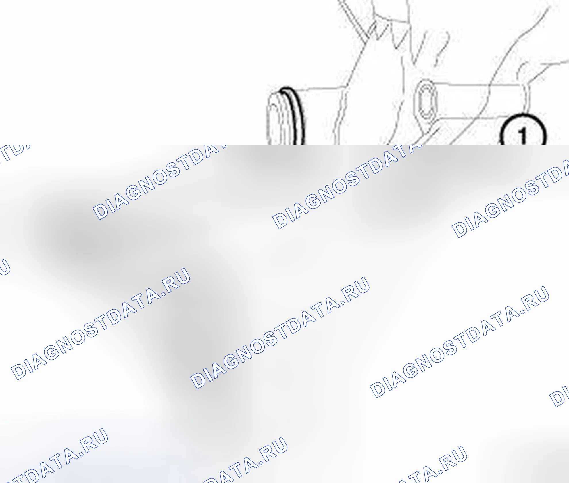 Рис. 567: УСТАНОВКА. Jeep Compass I рестайлинг 2