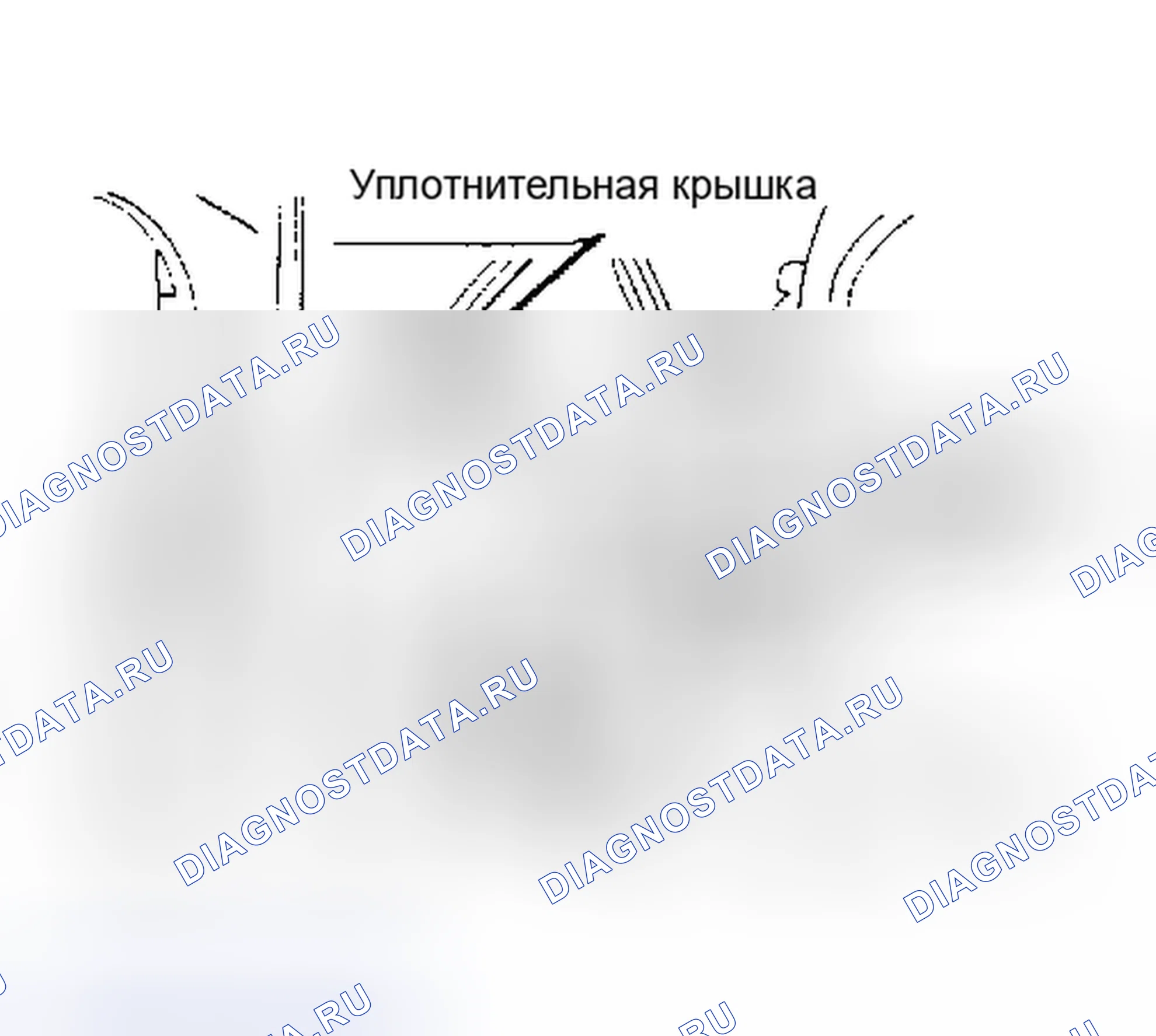 Рис. 6: РАЗБОРКА КОРОБКИ ПЕРЕДАЧ. Ford Pickup F350 