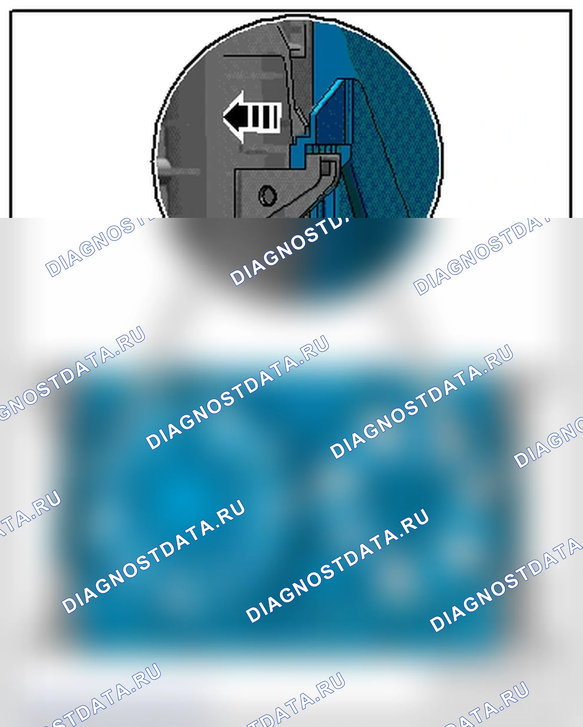 Рис. 127. Audi S4 B8 рестайлинг