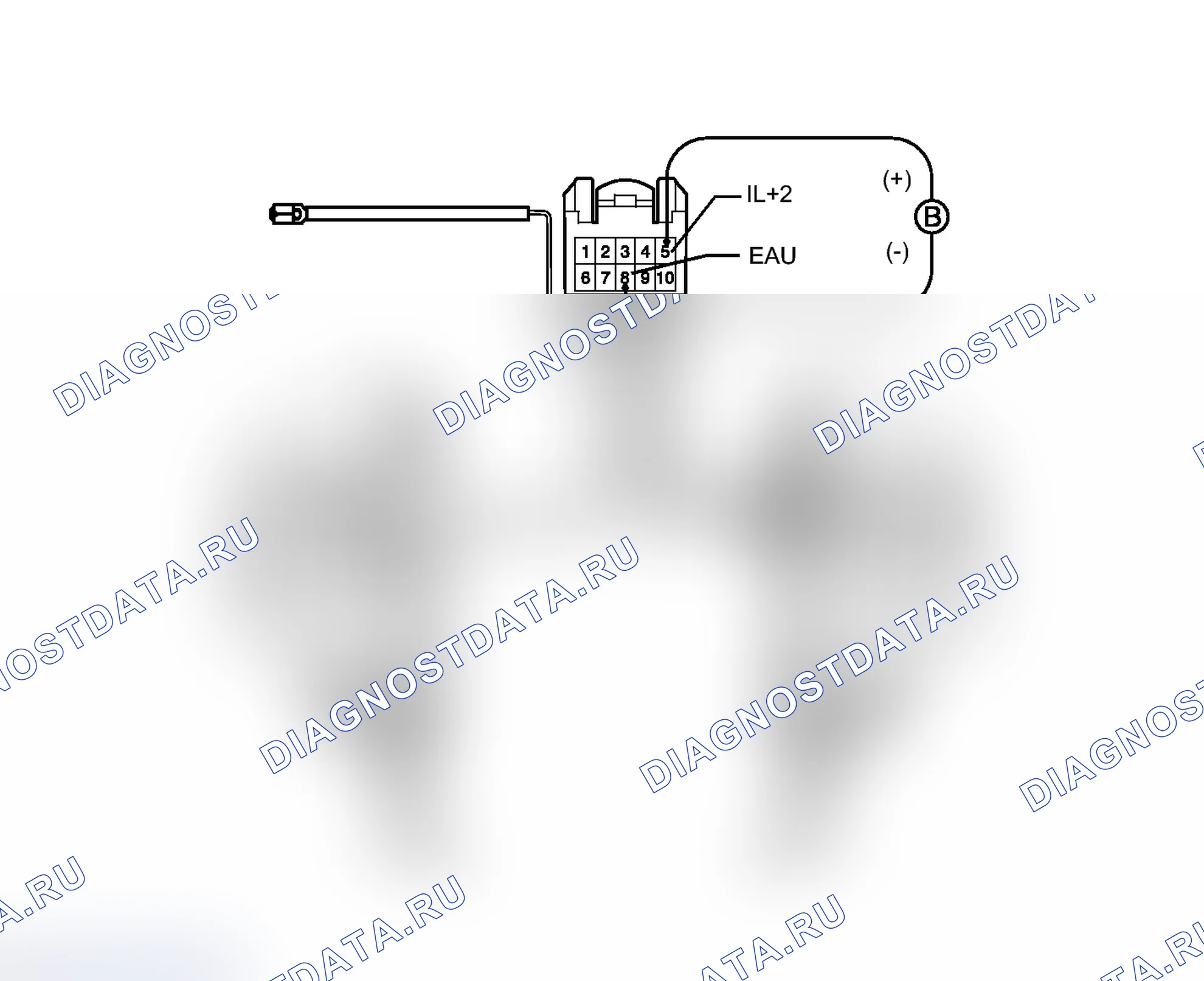 Рис. 378. Toyota Land Cruiser 200 рестайлинг