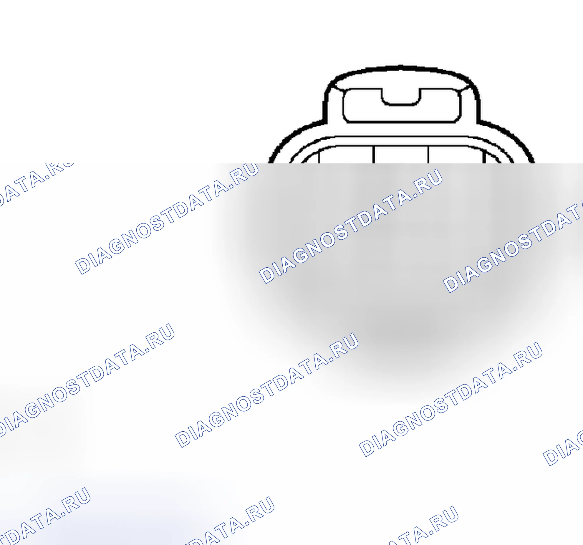 Рис. 40: ПРОЦЕДУРА КОНТРОЛЯ. Haval H5 I