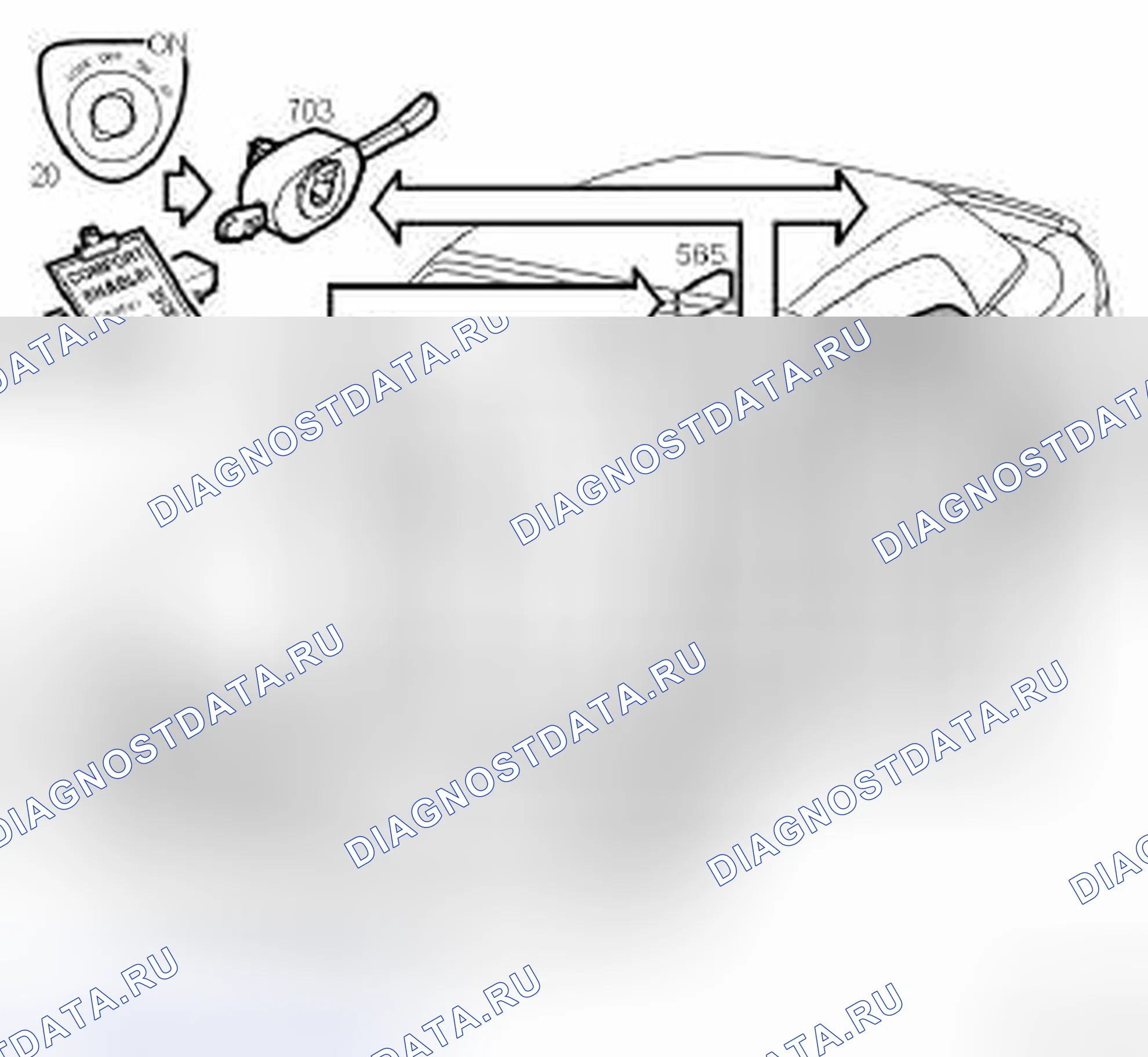 Рис. 294: обзор, Cv. Kia Optima II