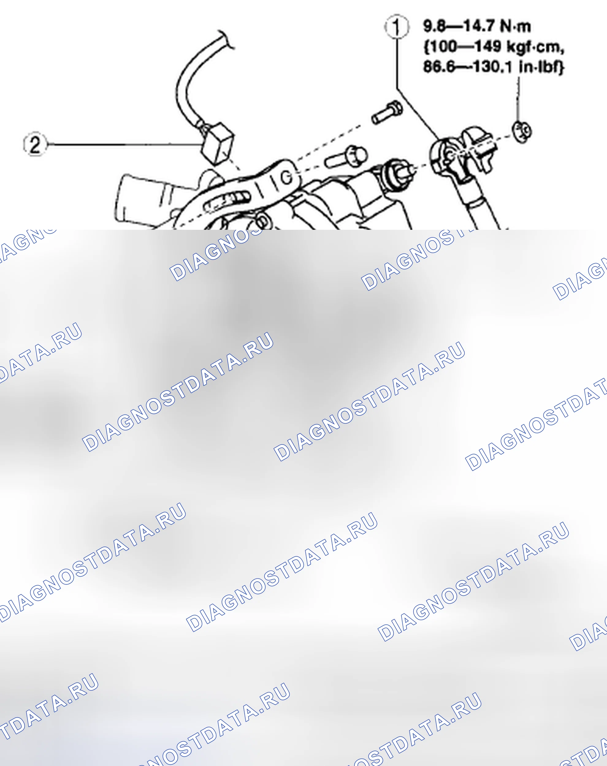 Рис. 6. Mazda RX-8 I рестайлинг