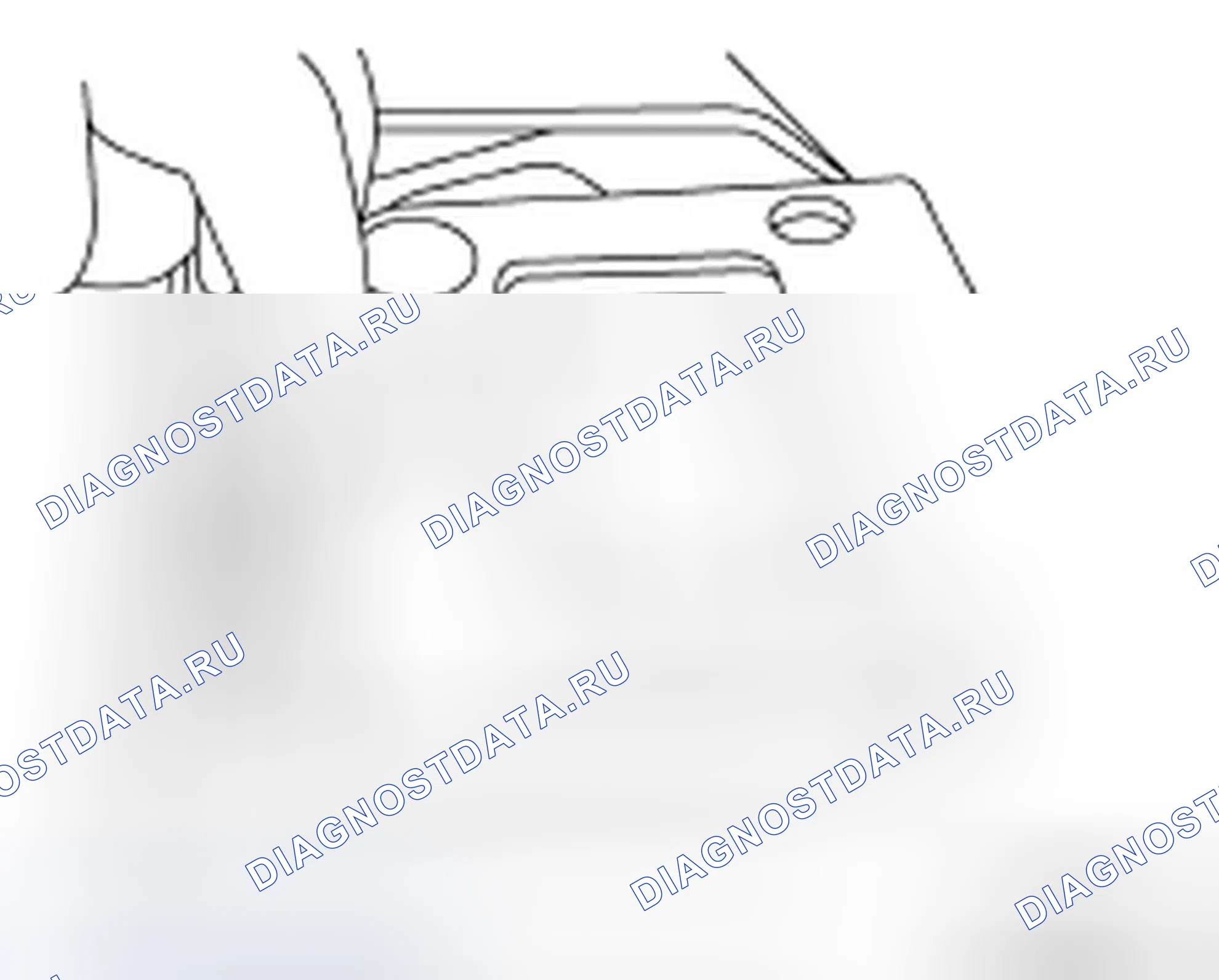 Рис. 49. Infiniti QX56 I рестайлинг