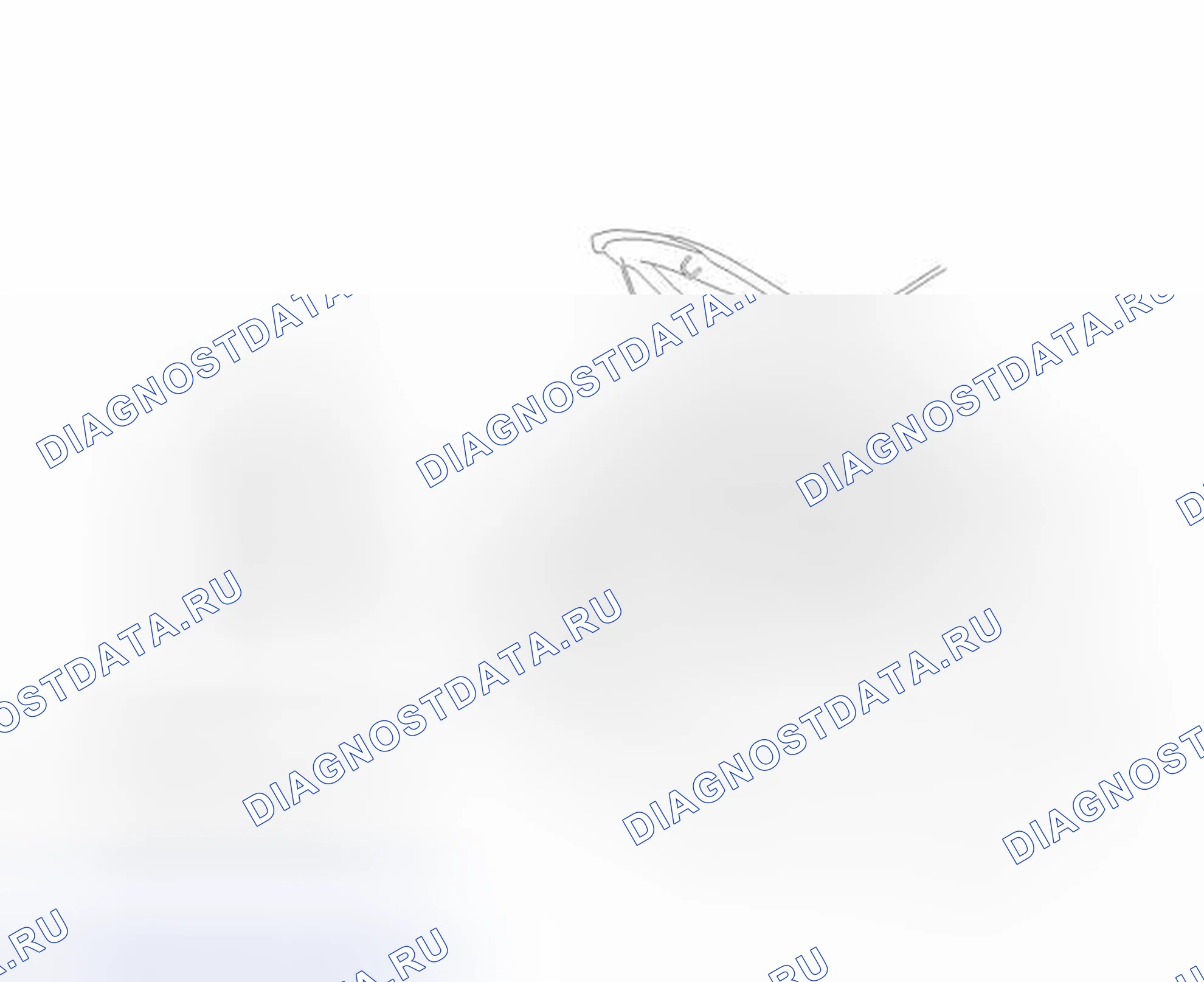 Рис. 167: ИЛЛЮСТРАЦИЯ. Toyota Camry XV40 рестайлинг
