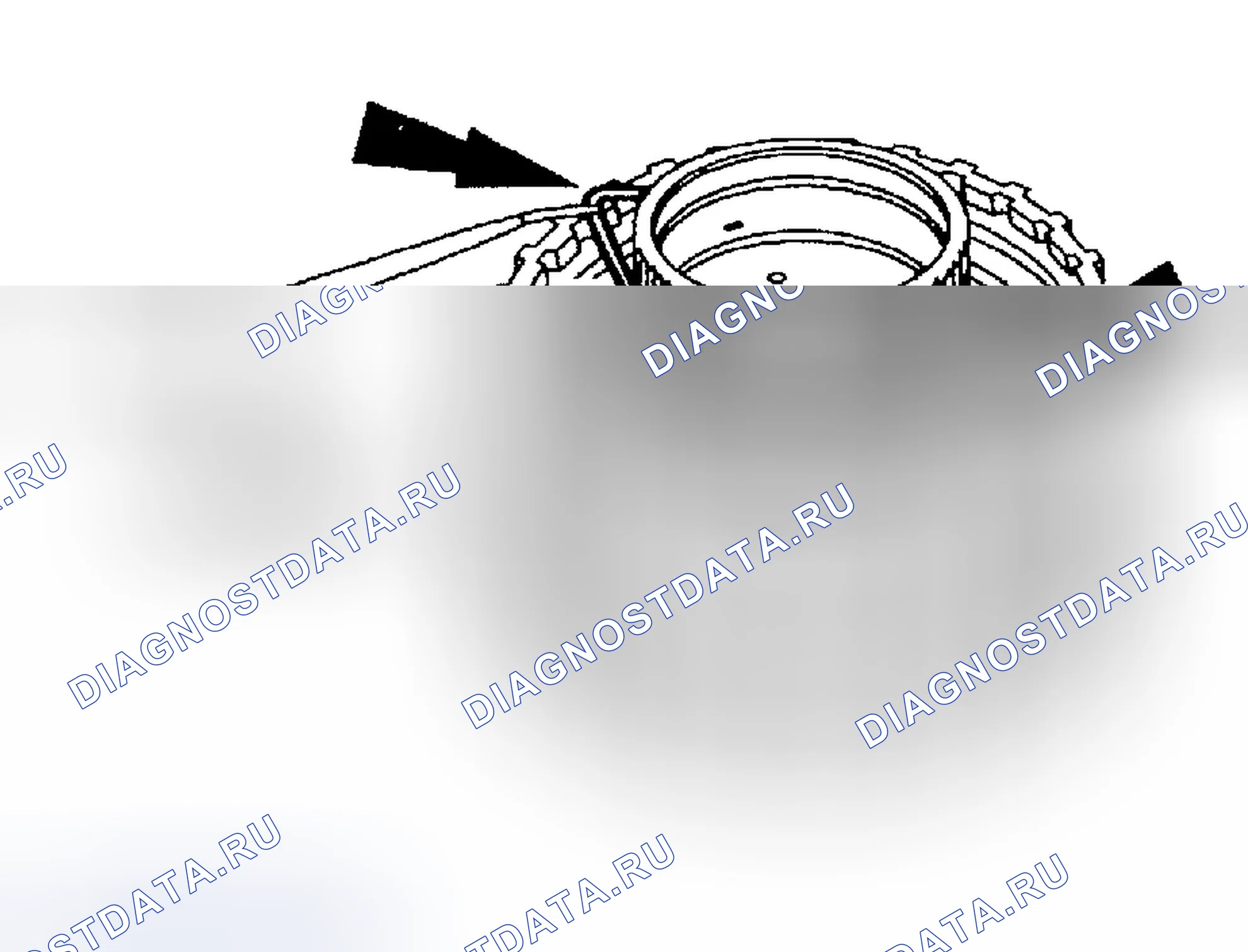Рис. 344. Ford Taurus IV