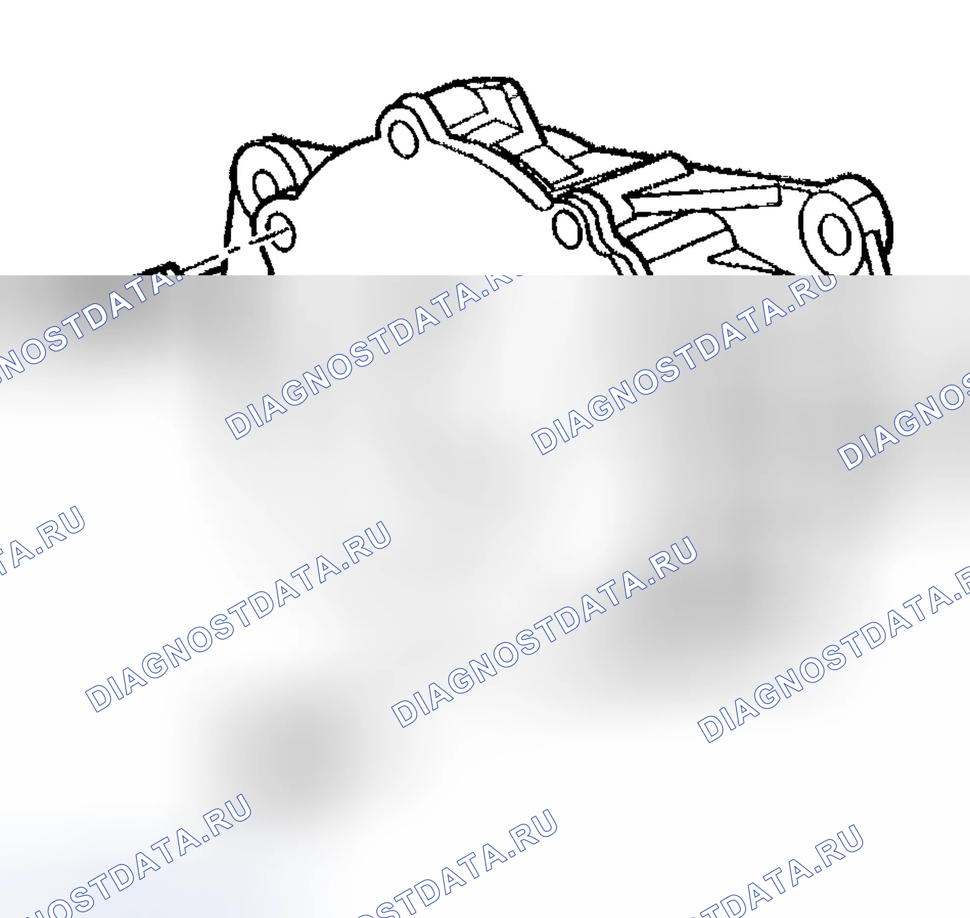 Рис. 643. Chevrolet TrailBlazer I
