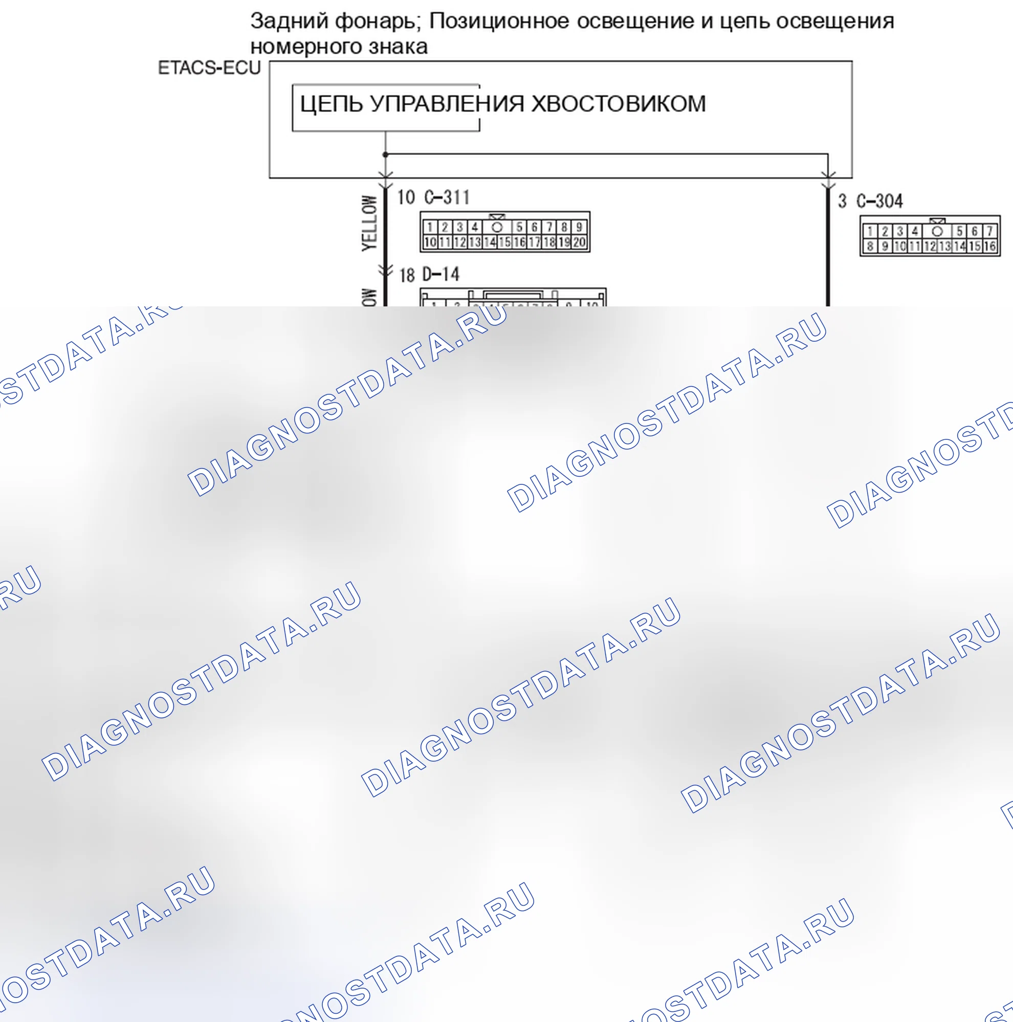 Рис. 90: Инжир. 20: LANCER SPORTBACK. Mitsubishi Lancer Ralliart X рестайлинг