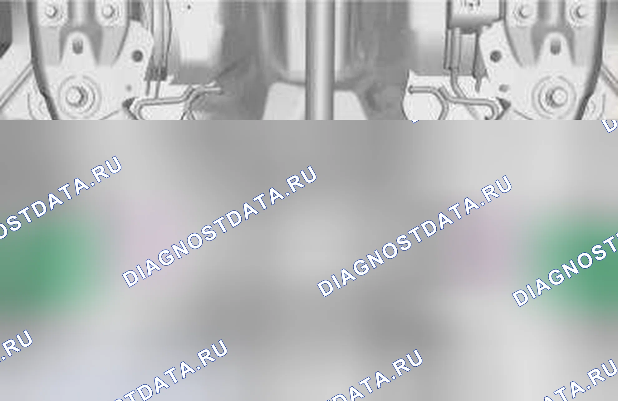 Рис. 538. Volvo S80 II рестайлинг