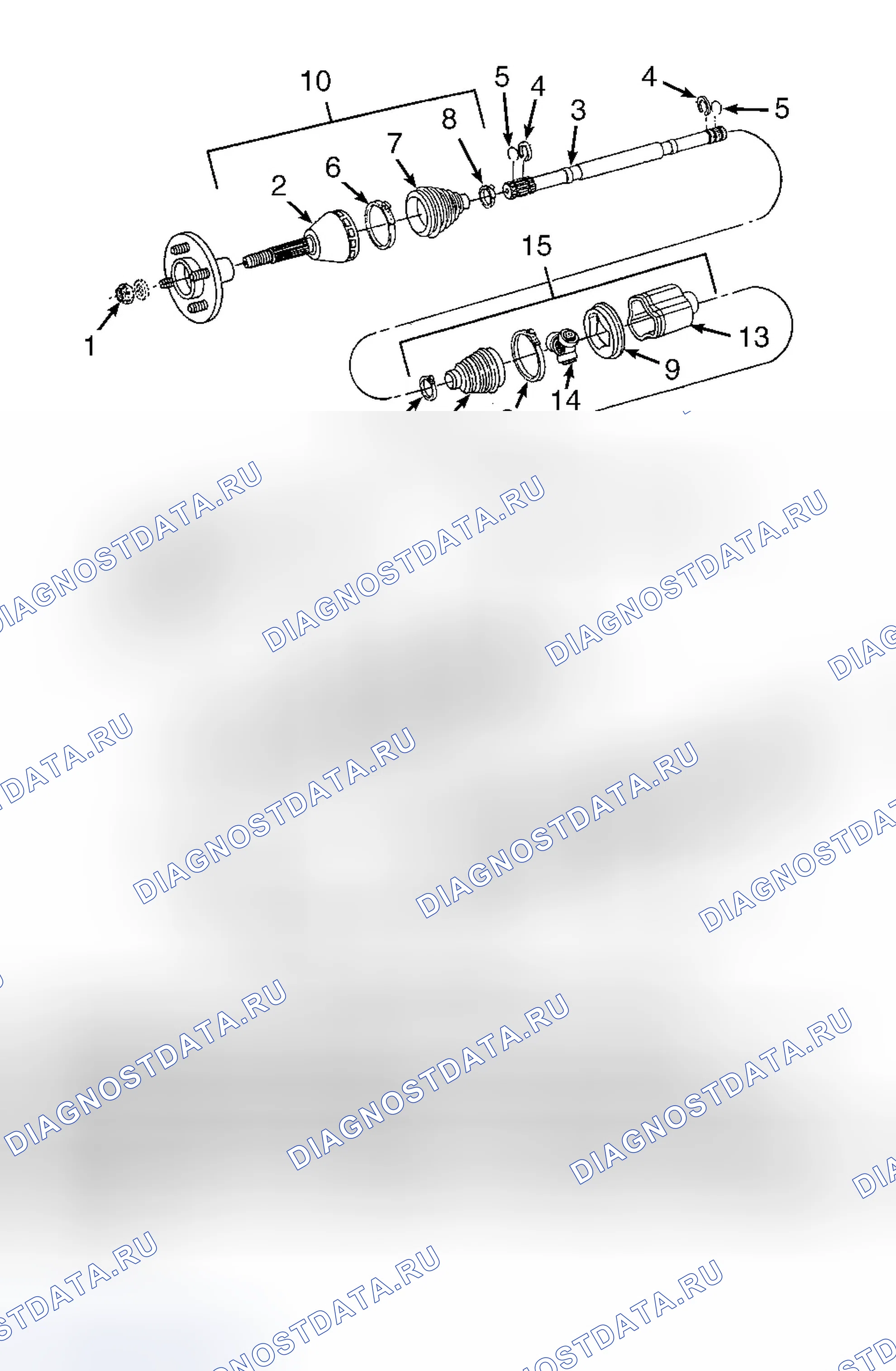 Рис. 6. Ford Contour I