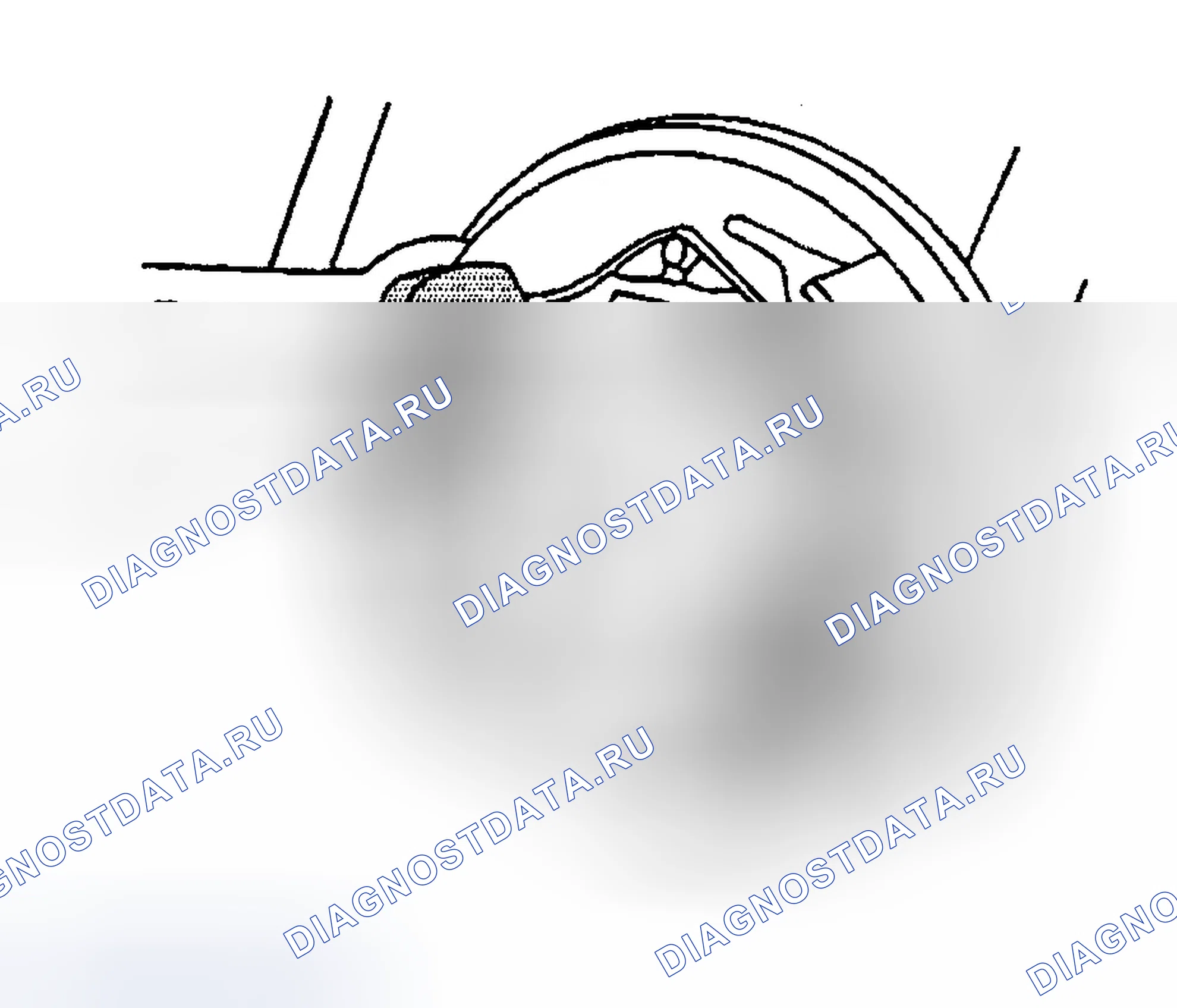 Рис. 17. Chevrolet Blazer S15 рестайлинг