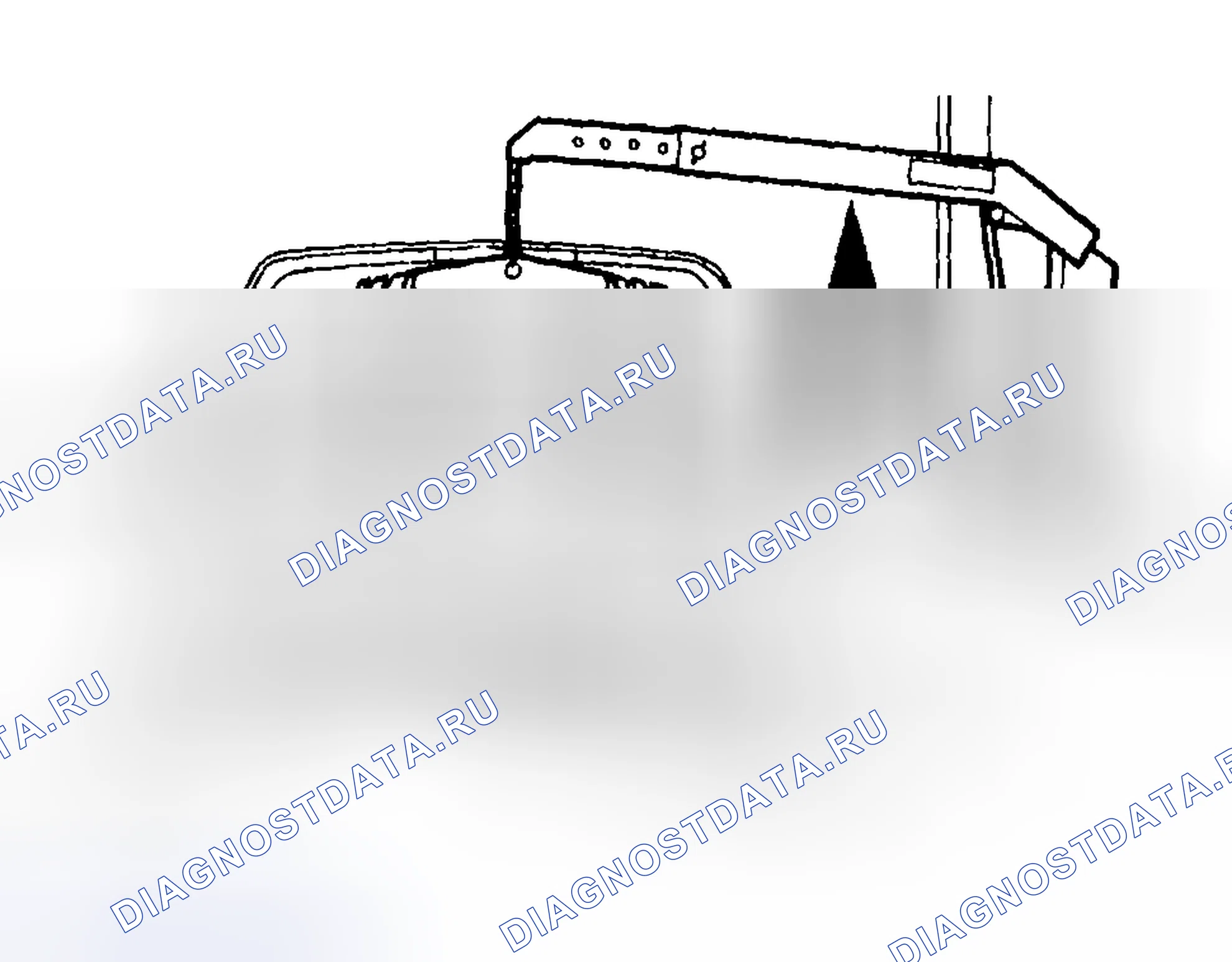 Рис. 238. Ford Pickup F250 Super Duty I