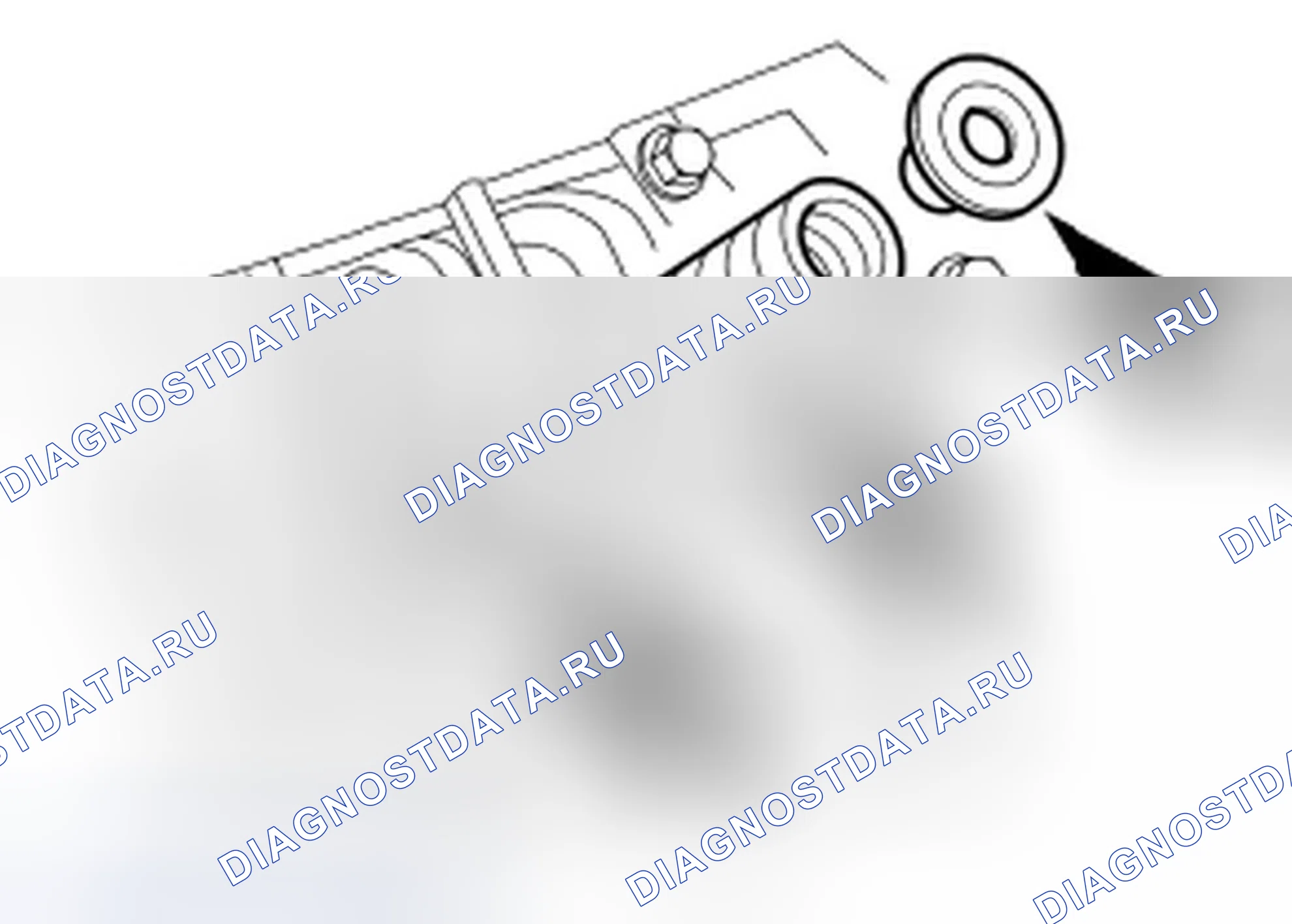 Рис. 1024. Ford Mustang V рестайлинг 2