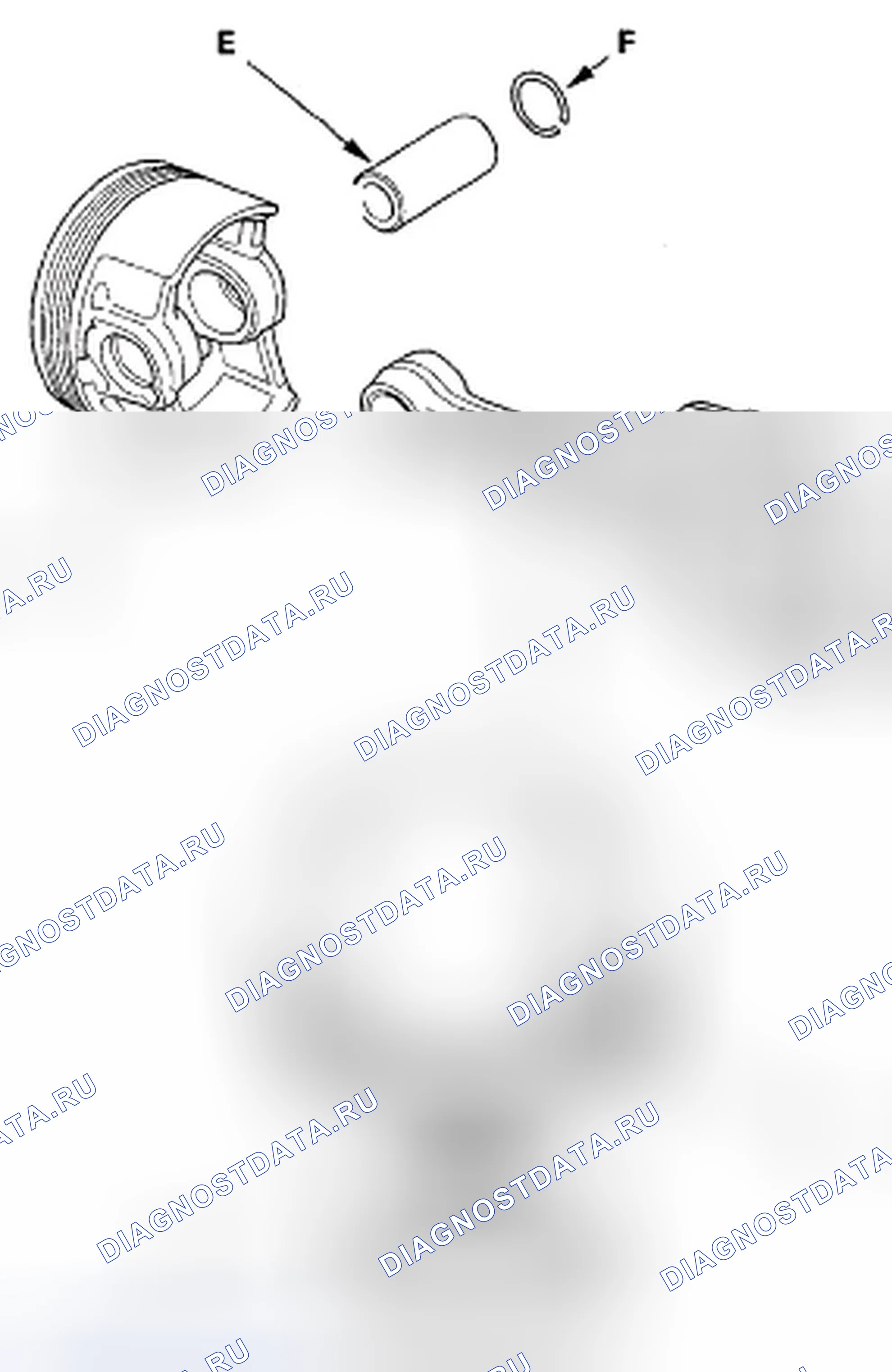 Рис. 235. Honda Element YH2 рестайлинг