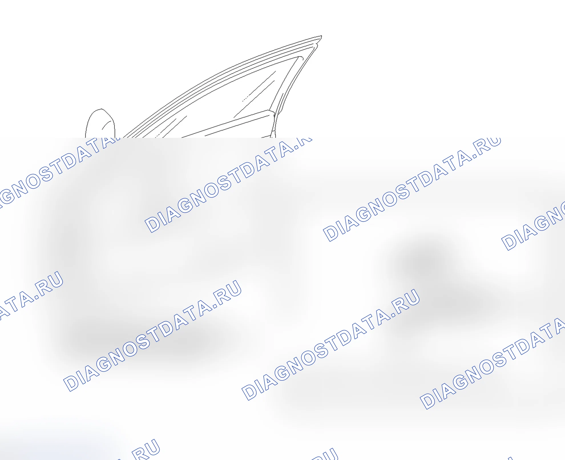Рис. 113: ИЛЛЮСТРАЦИЯ. Lexus IS F I
