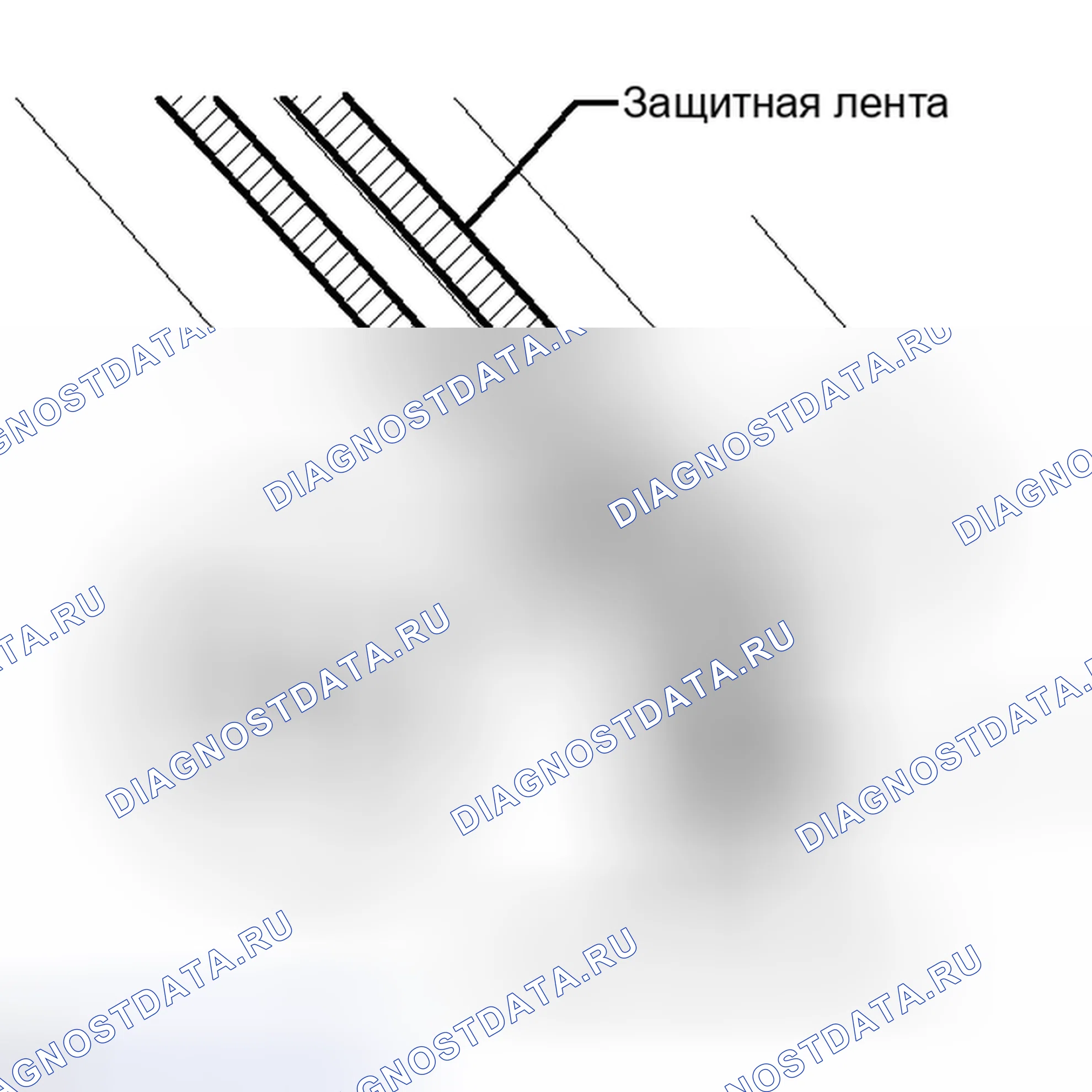 Рис. 81: ДЕМОНТАЖ. Toyota Tundra II