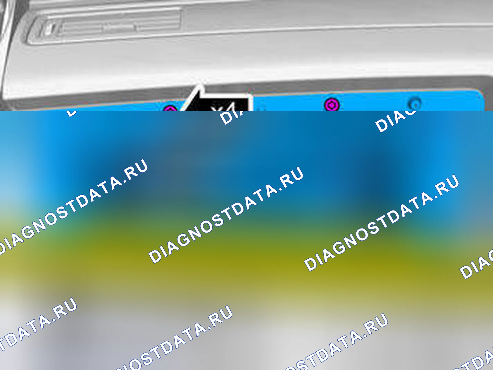 Рис. 1491. Volvo S80 II