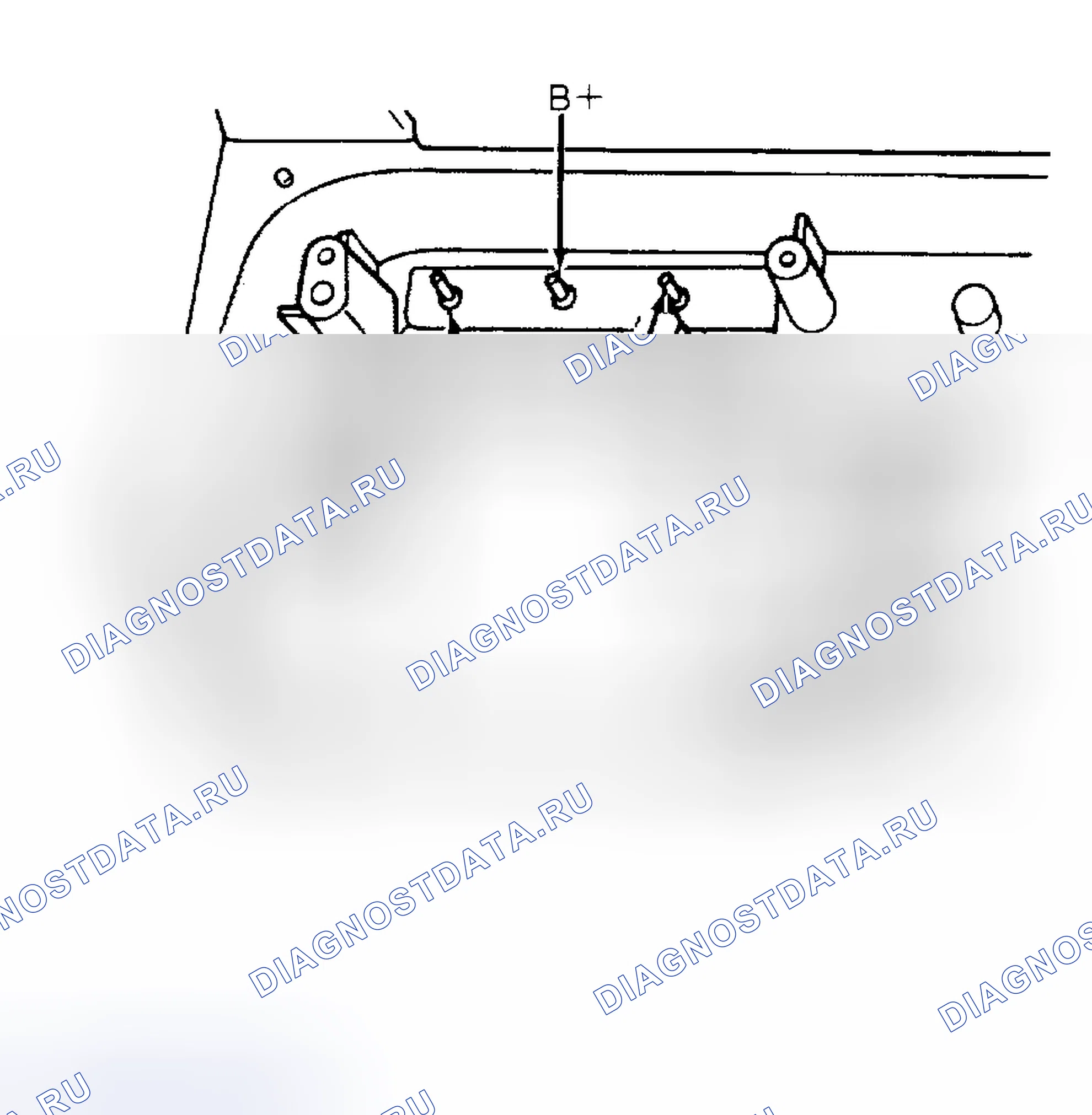 Рис. 6. Dodge Cab & Chassis R2500 AD pre