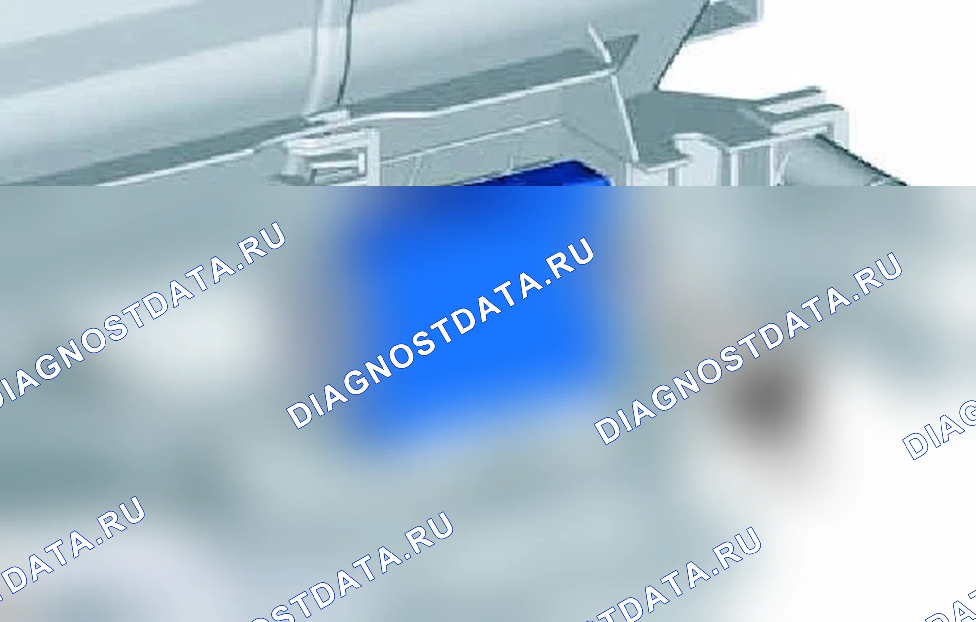 Рис. 135: УСТАНОВКА. Toyota Prius C I