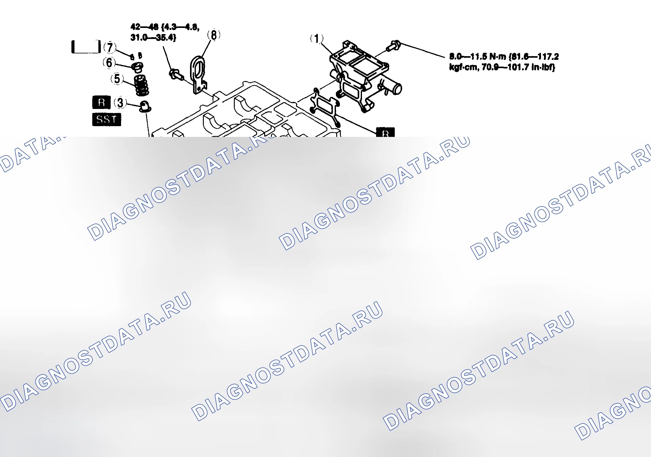 Рис. 89. Mazda MX-5 NC рестайлинг