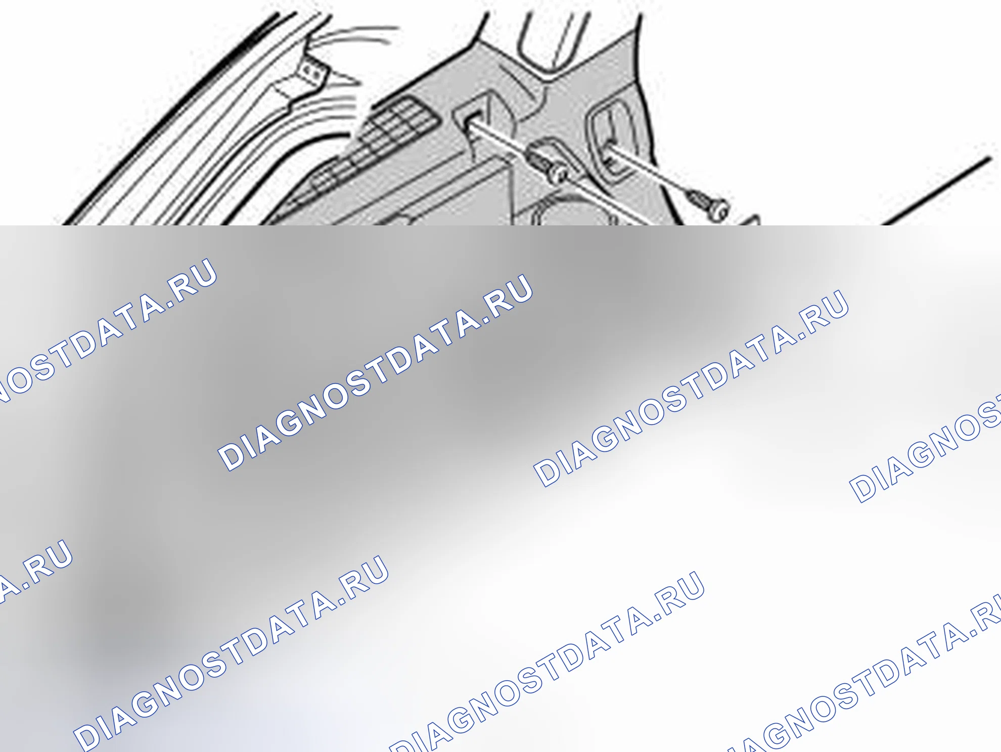 Рис. 465. Volvo V70 II рестайлинг