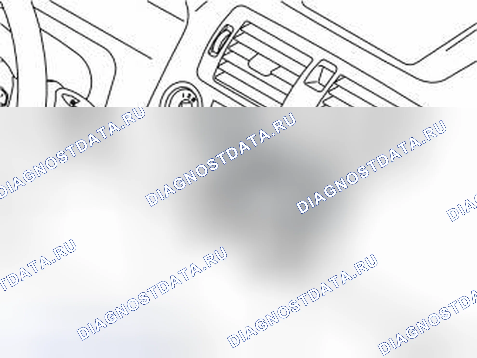 Рис. 583. Volvo V50 I рестайлинг