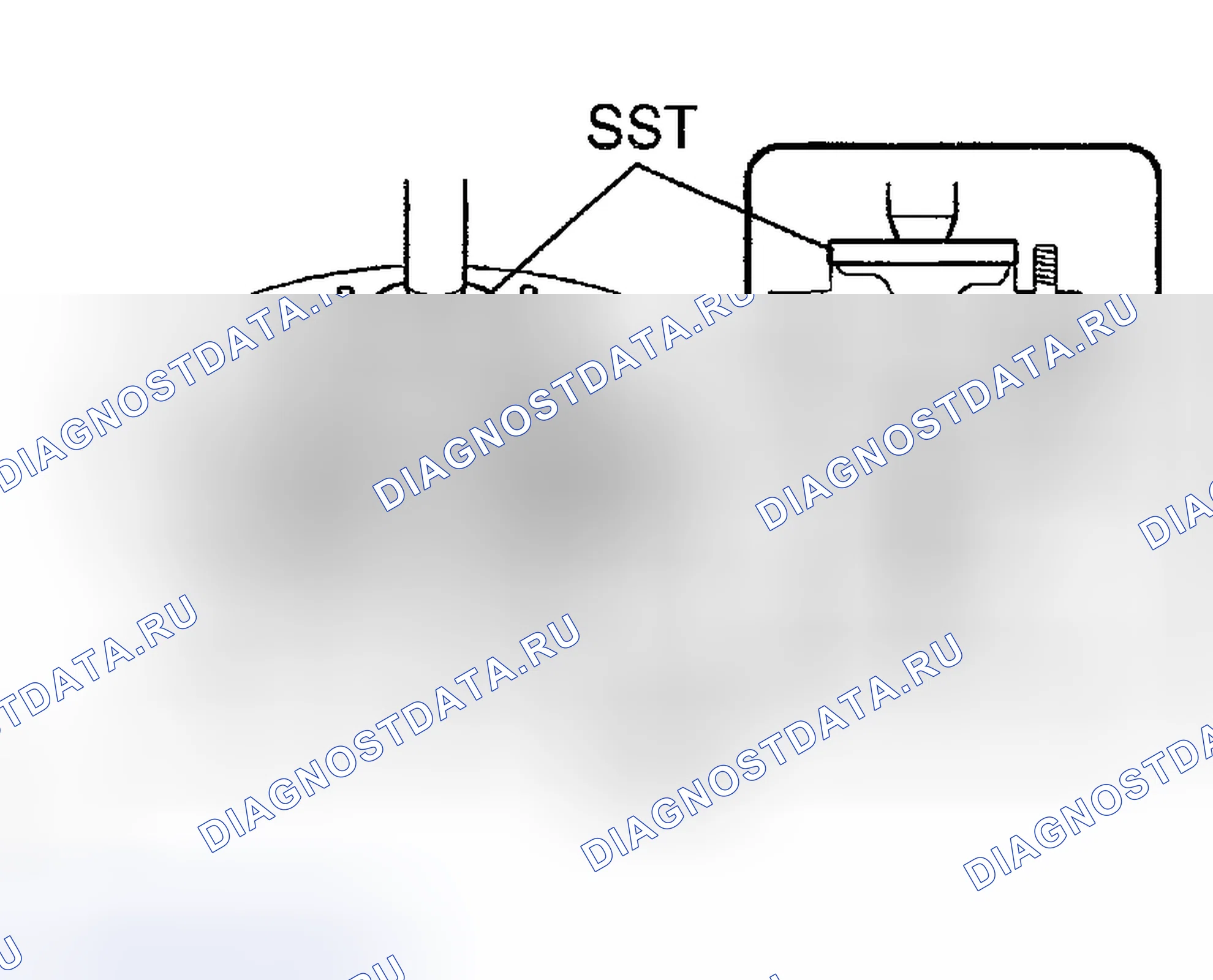 Рис. 102. Toyota Sequoia I
