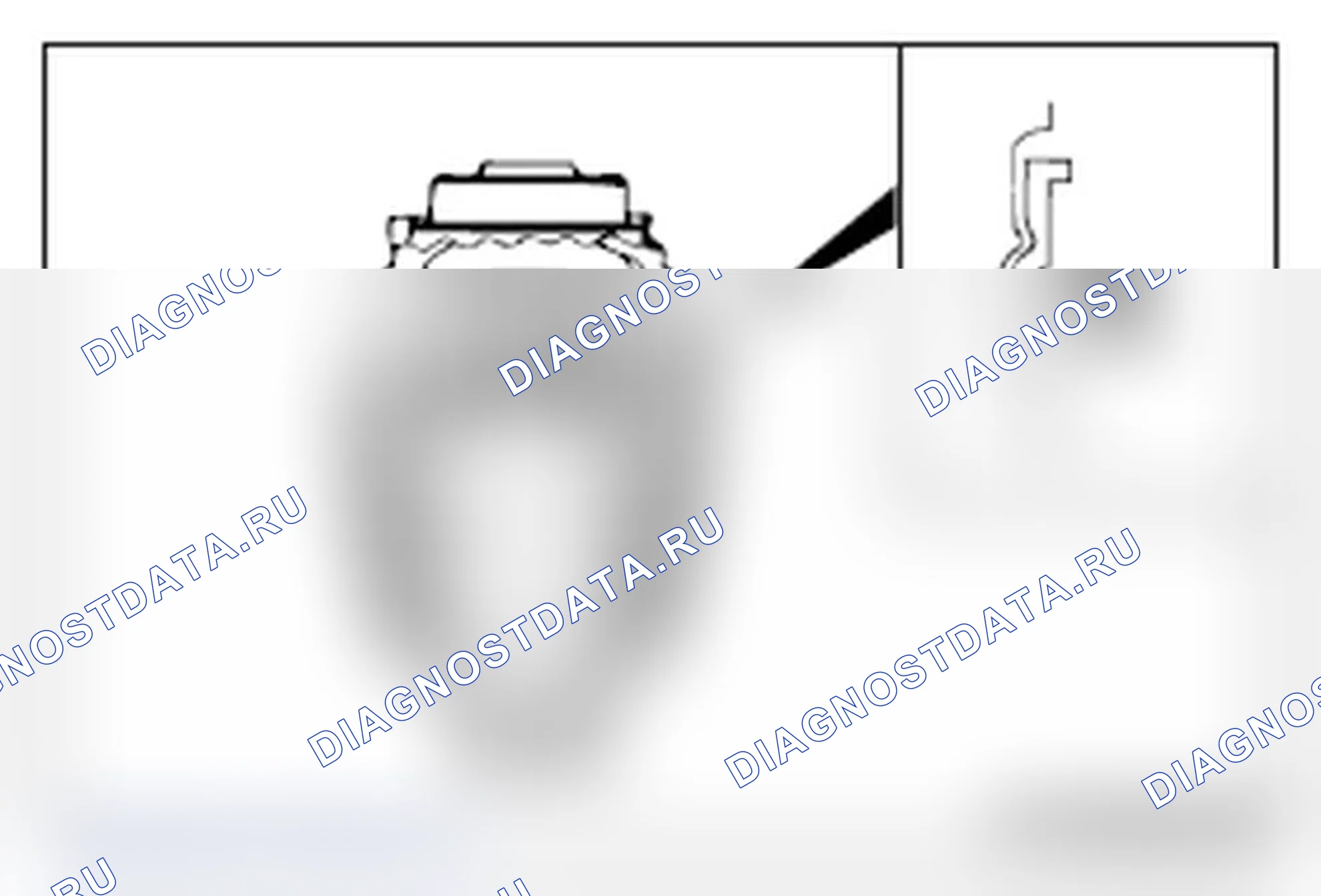 Рис. 223. Mitsubishi Lancer Ralliart X рестайлинг